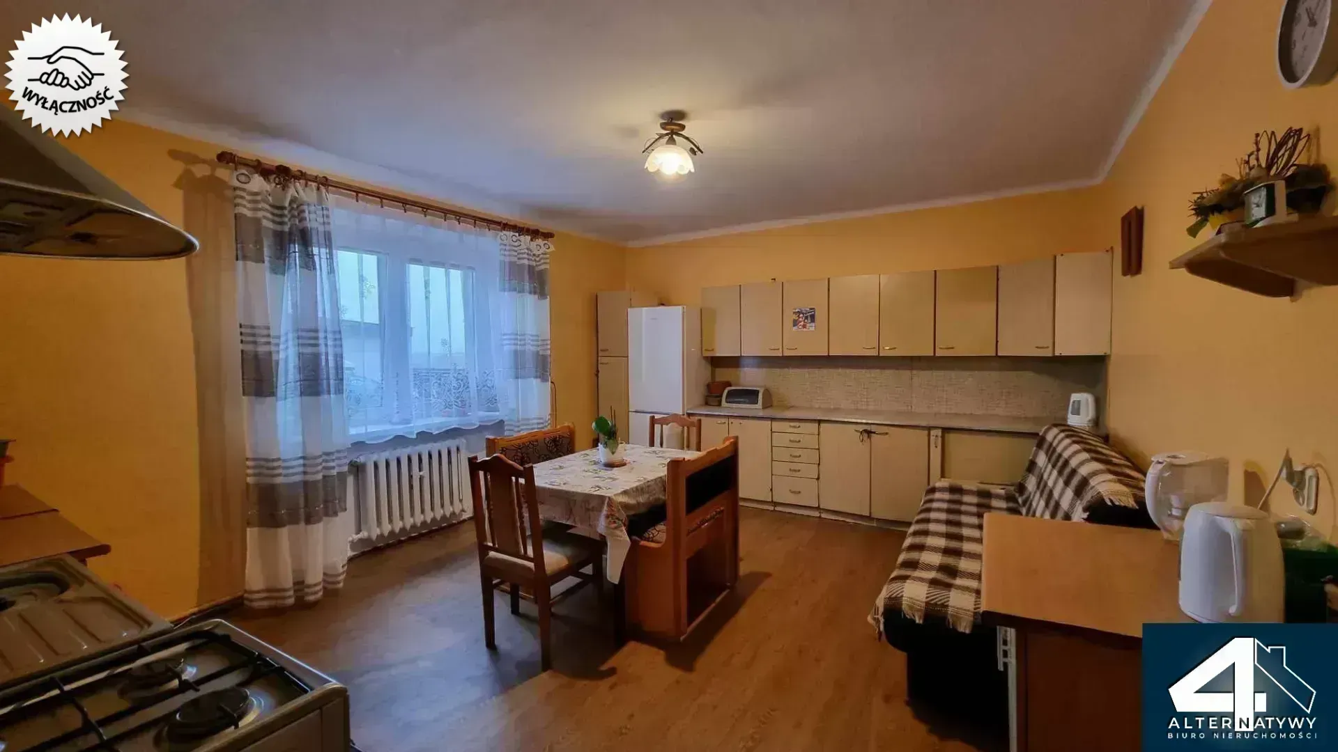 Gospodarstwo rolne 6 km od Łęczycy. 12