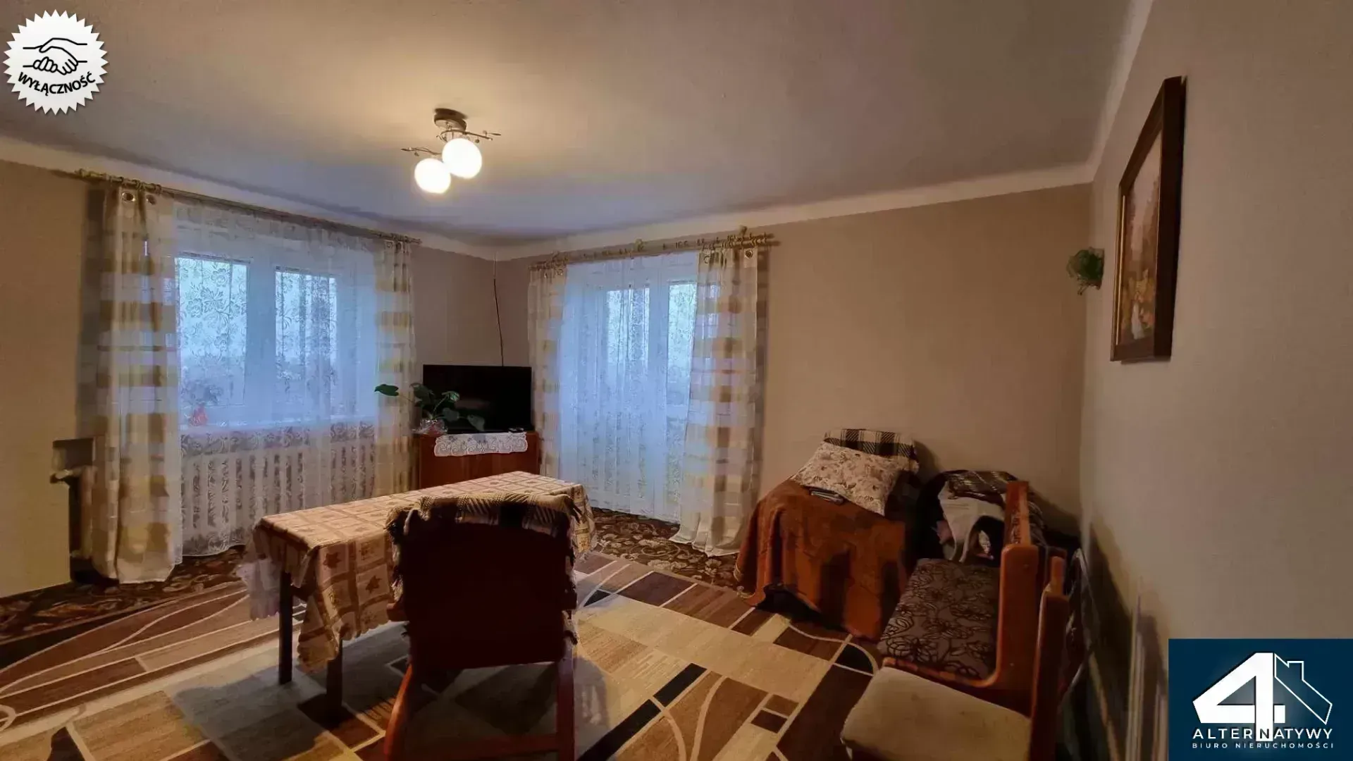 Gospodarstwo rolne 6 km od Łęczycy. 13