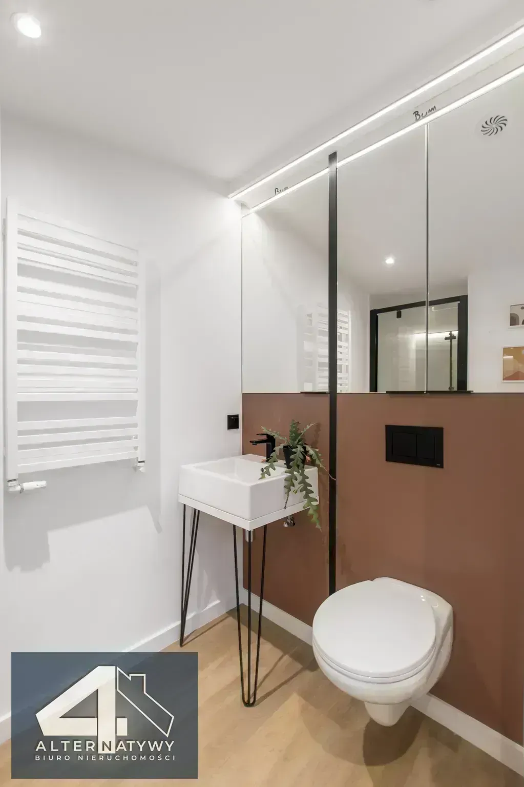 Nowe mieszkania w centrum Łodzi, wyposażone 9
