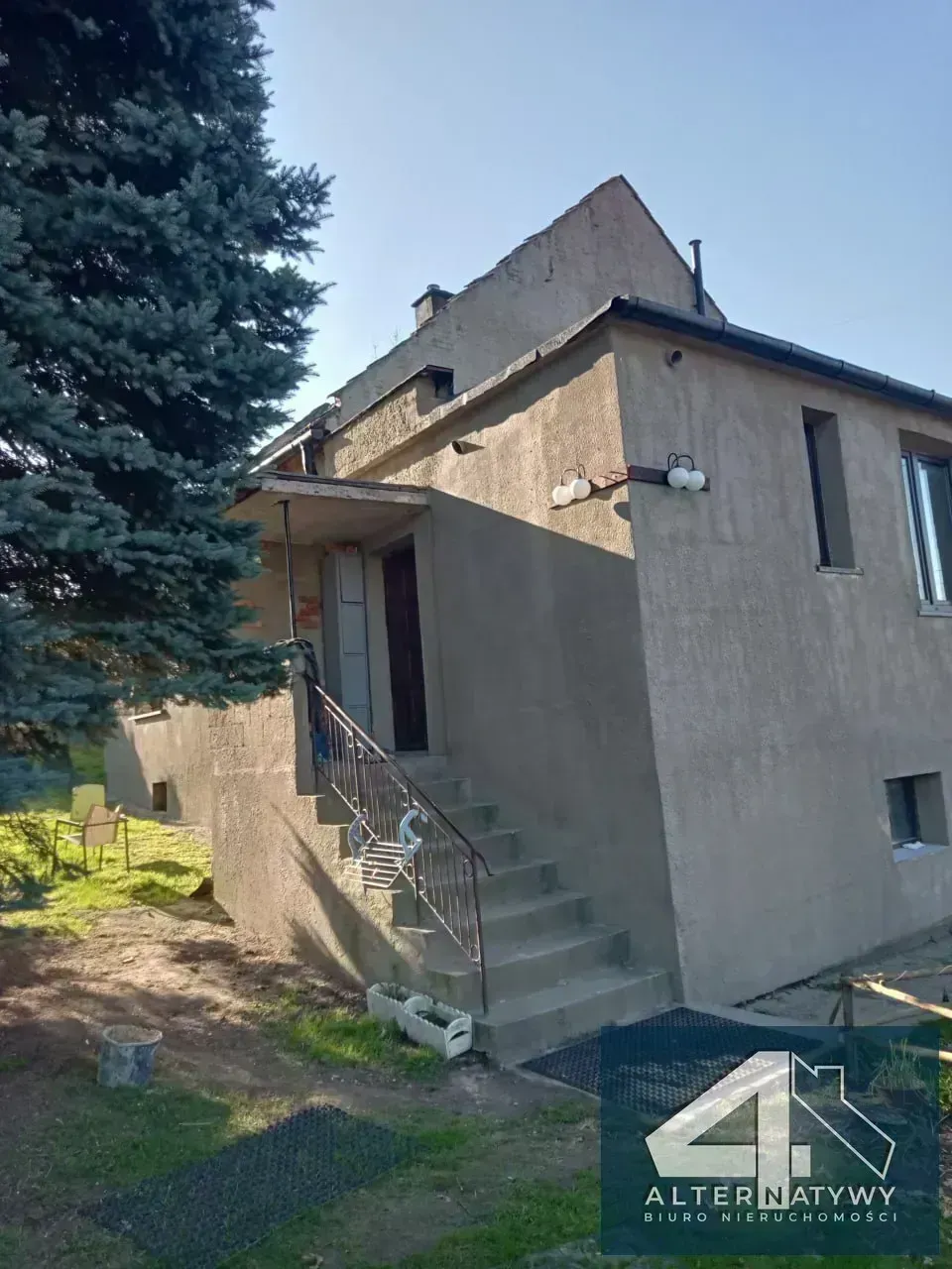 Dom  z dużym potencjałem biznesowym 5pokoje 5