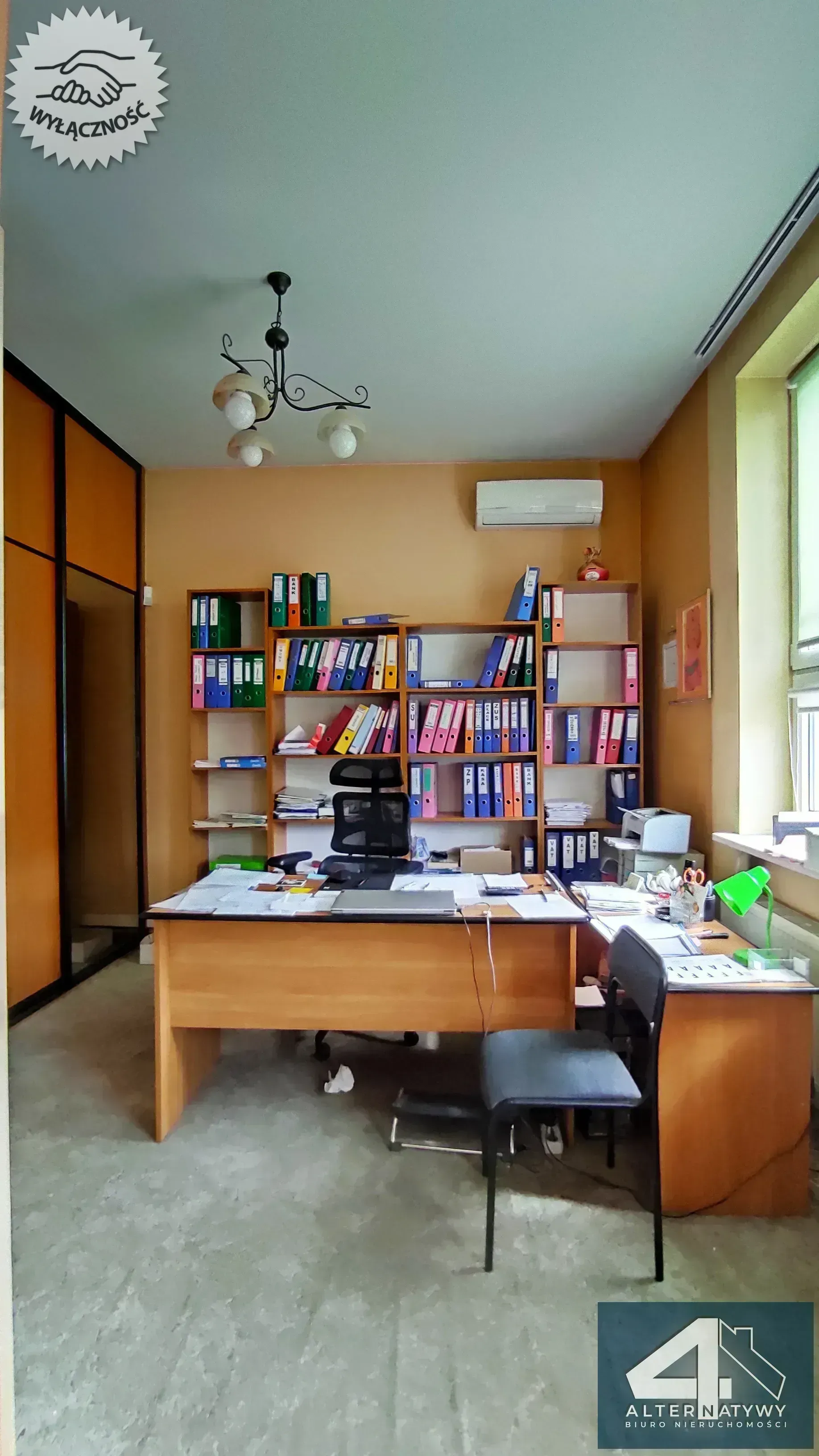 Atrakcyjna cena - budynek usługowy: Łódź 7