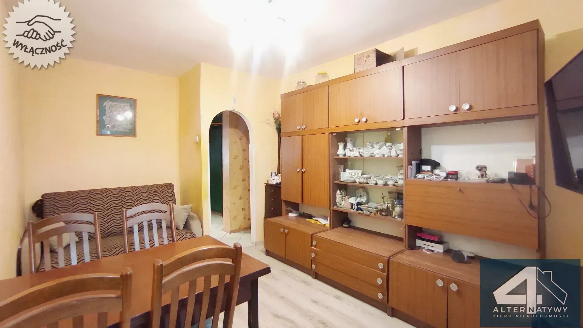 Mieszkanie 3 pokojowe z dużą kuchnią 2