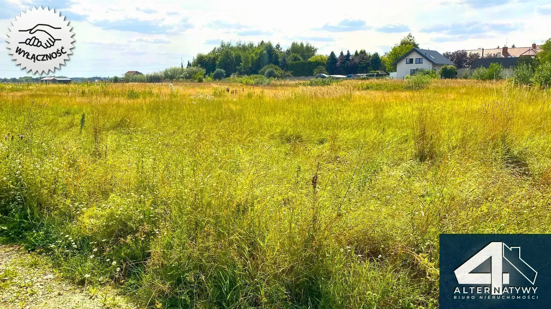 Atrakcyjna działka w otoczeniu lasów i stajni 5