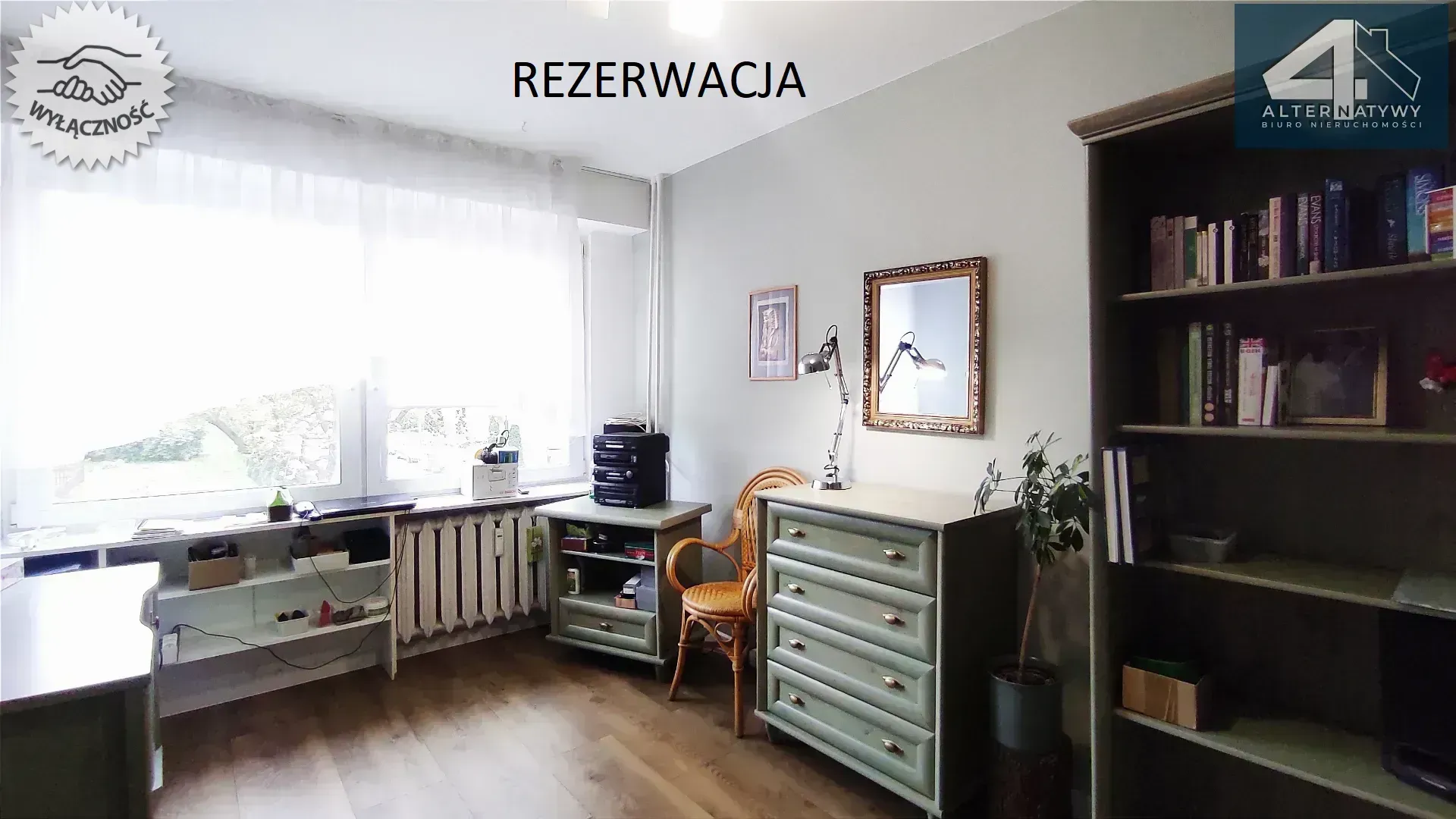 Duże M-4 blisko terenów rekreacyjnych 1