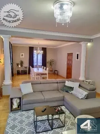 6-pokojowa willa z panoramą Krakowa, Rajsko 355m 2