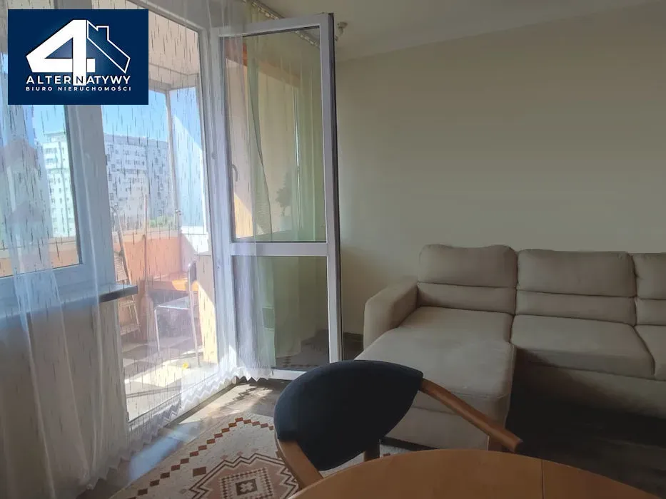 2-pokojowe w cichej okolicy 43,5 m2 1