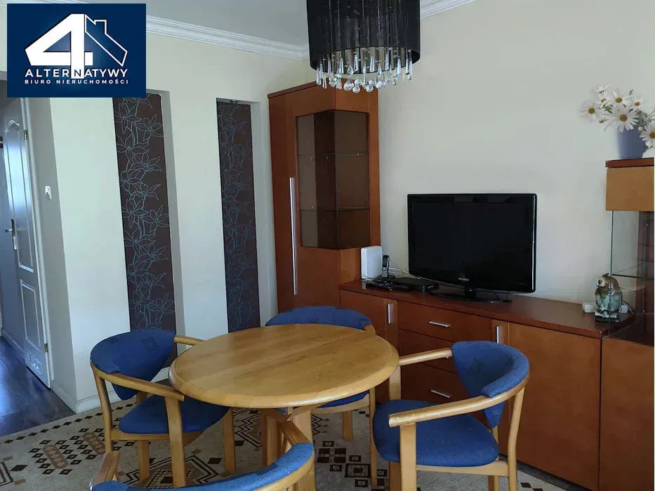 2-pokojowe w cichej okolicy 43,5 m2 3