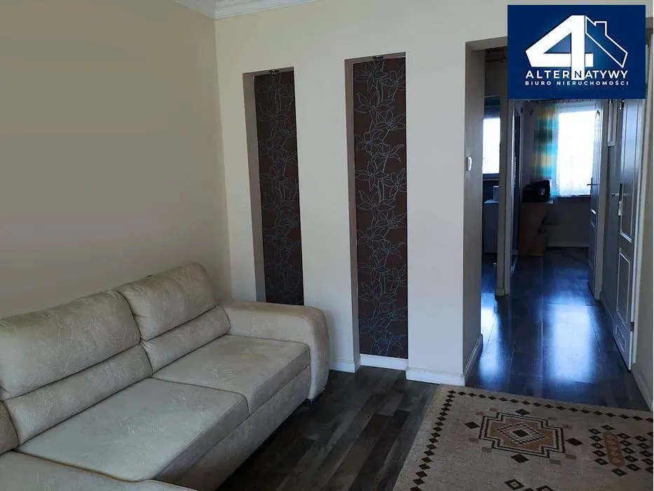 2-pokojowe w cichej okolicy 43,5 m2 4