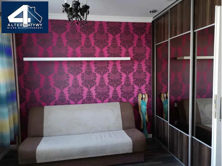 2-pokojowe w cichej okolicy 43,5 m2 6
