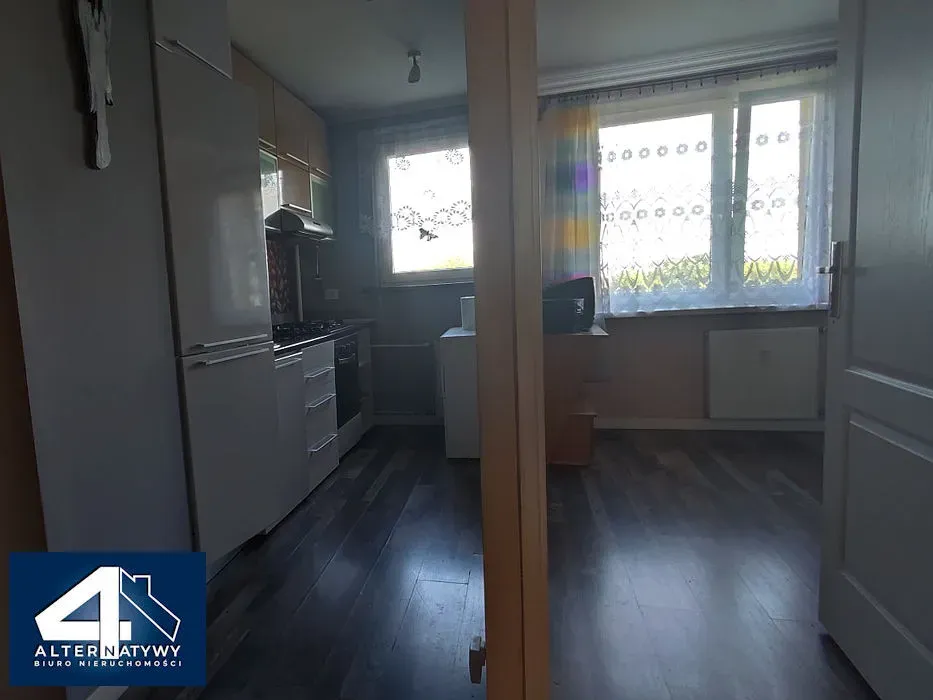2-pokojowe w cichej okolicy 43,5 m2 7