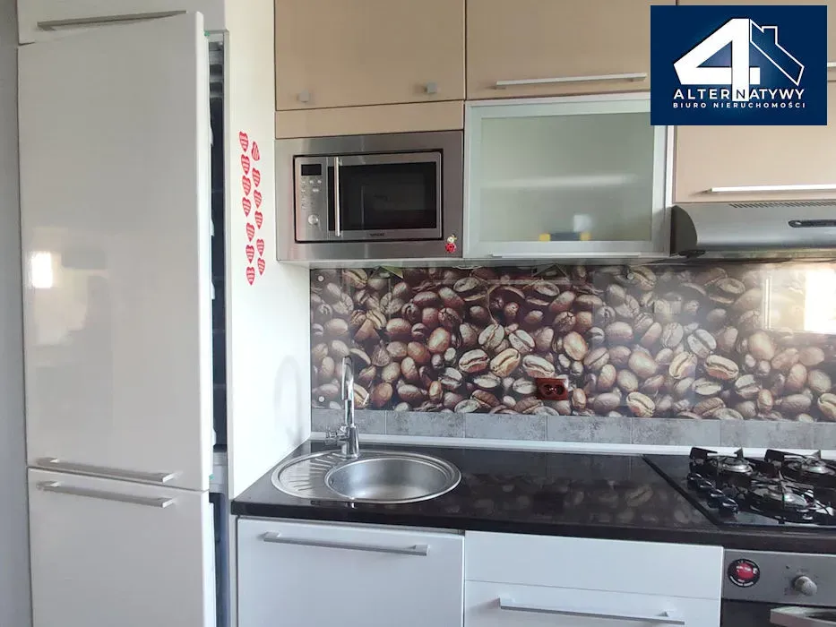 2-pokojowe w cichej okolicy 43,5 m2 8