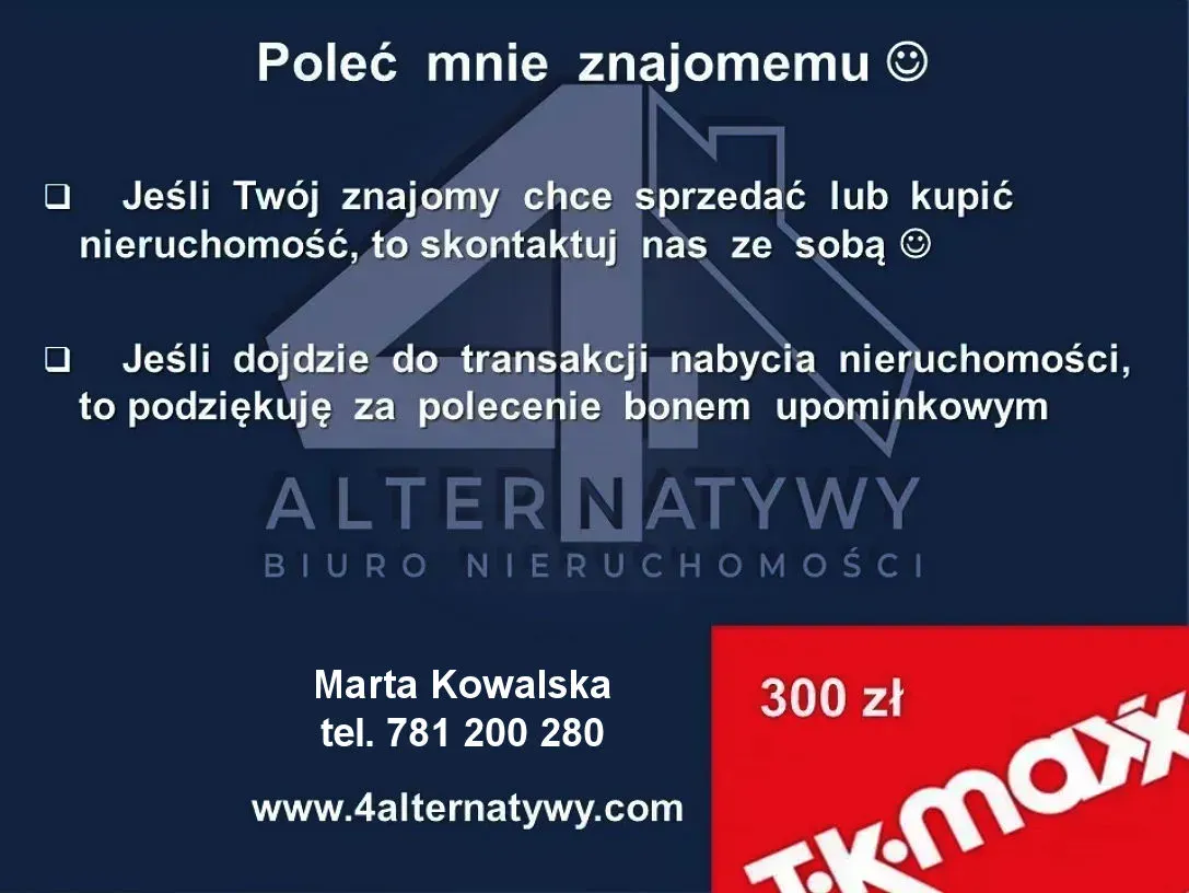 2-pokojowe w cichej okolicy 43,5 m2 11