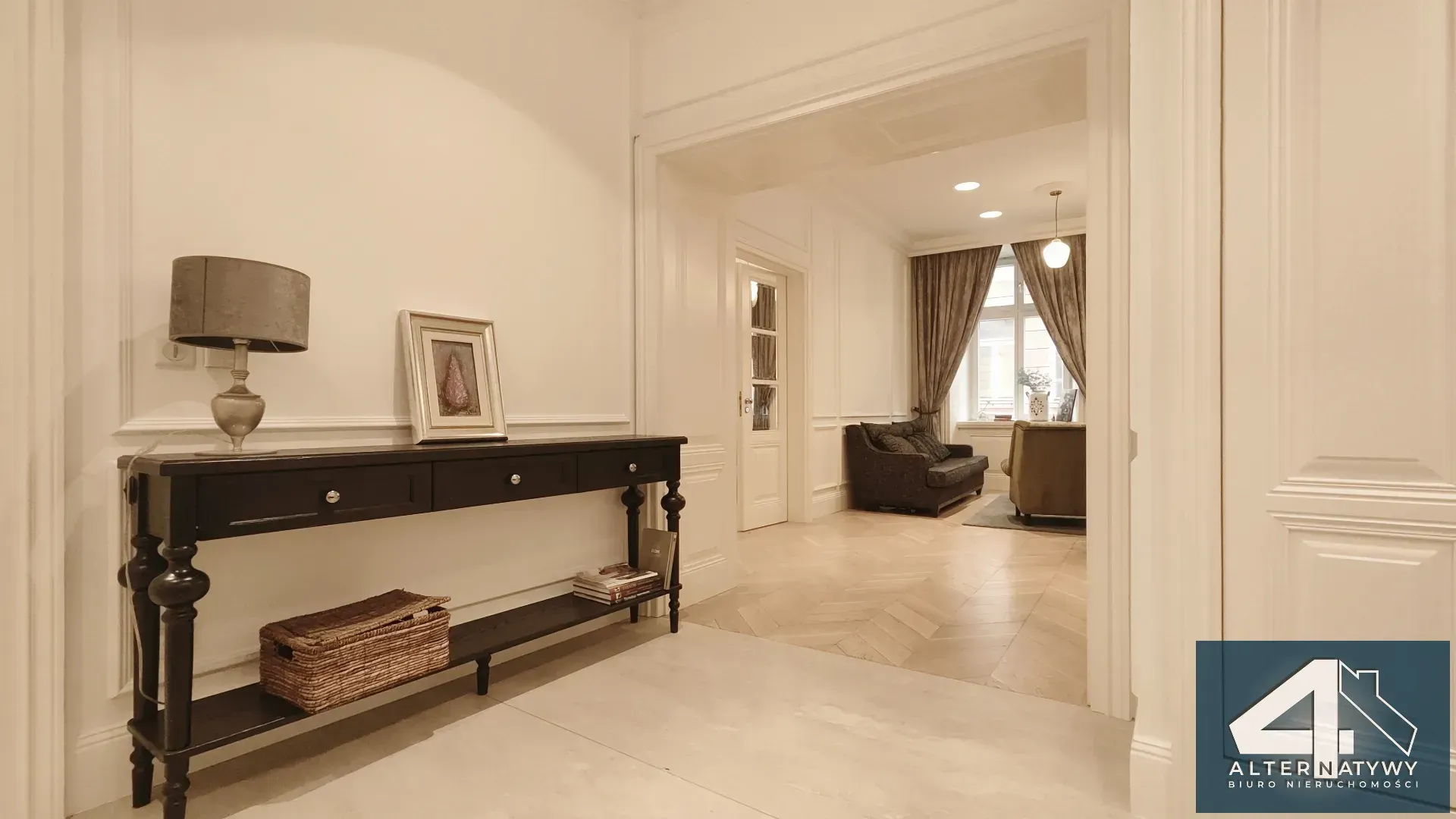Luksusowy apartament w Starym mieście 5