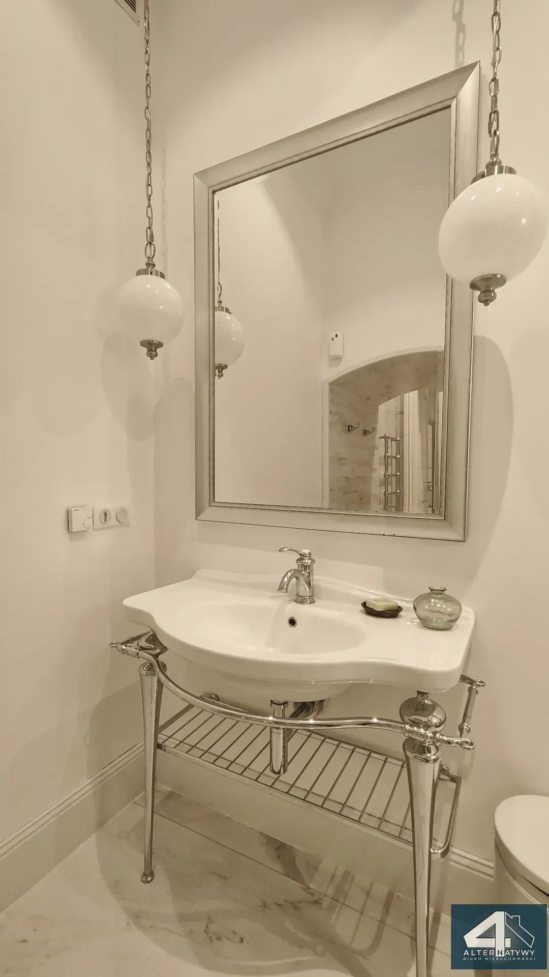 Luksusowy apartament w Starym mieście 8
