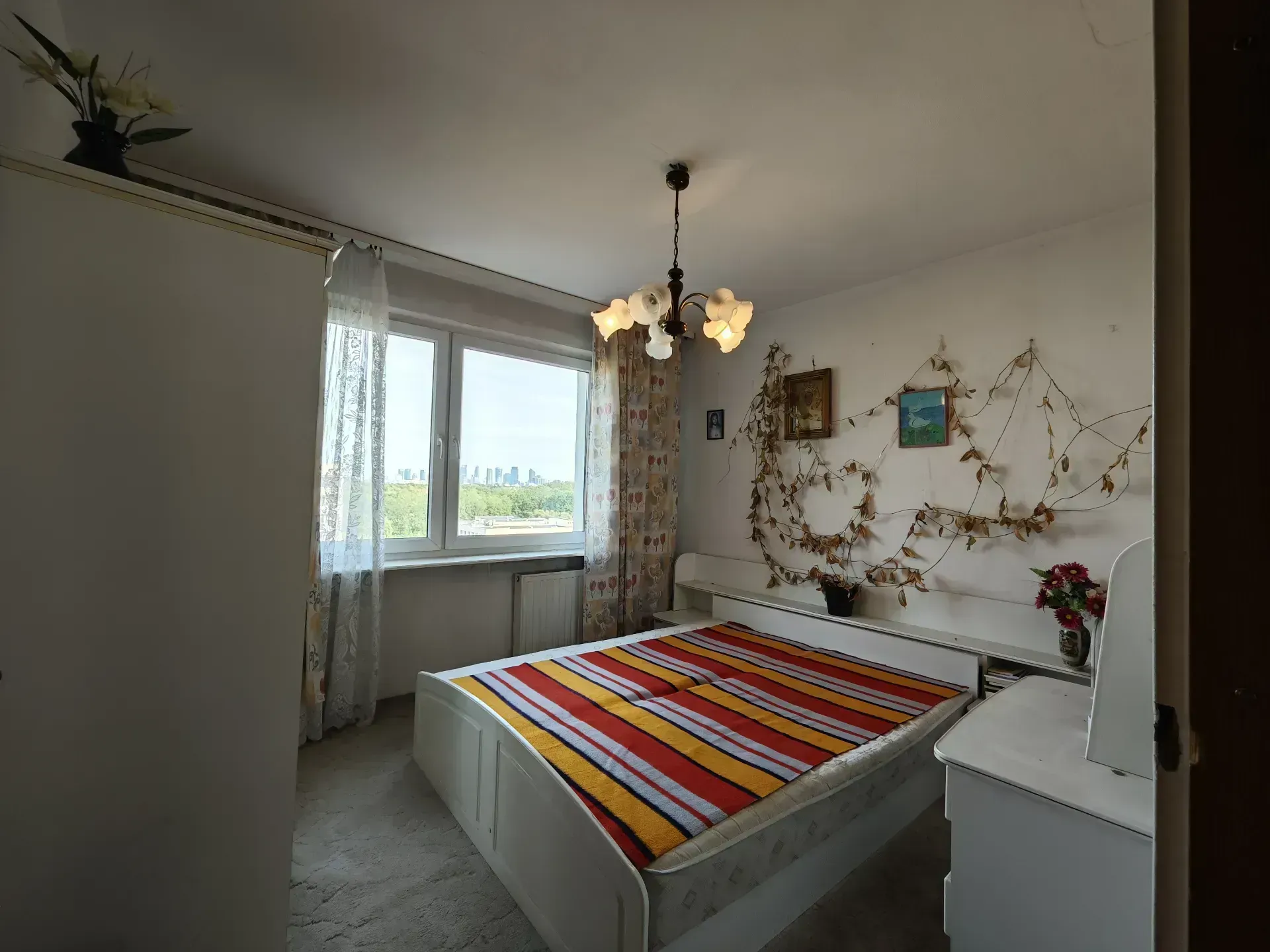 panorama Warszawy gratis 1
