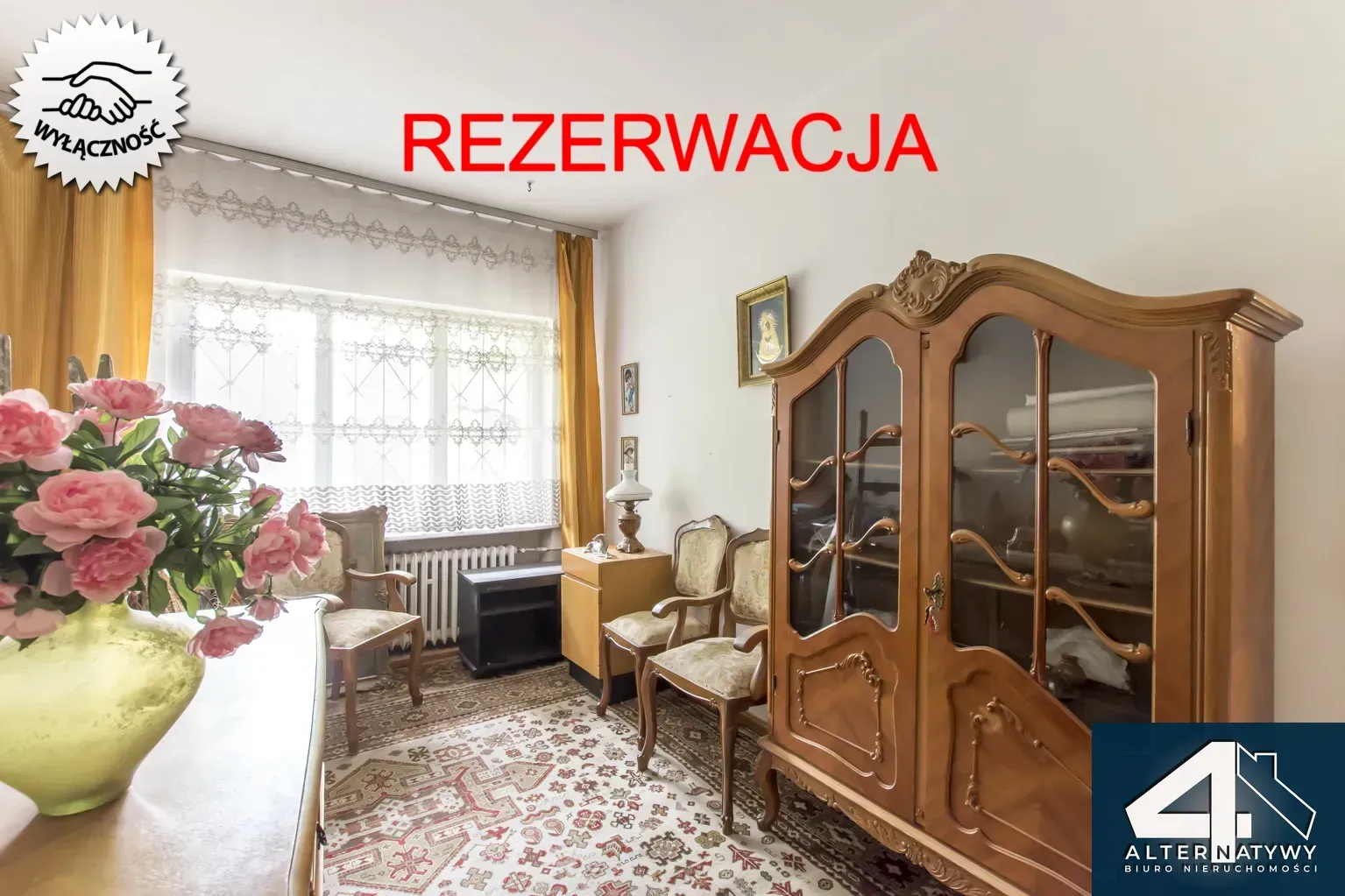 Duży dom dla 2 rodzin REZERWACJA 1
