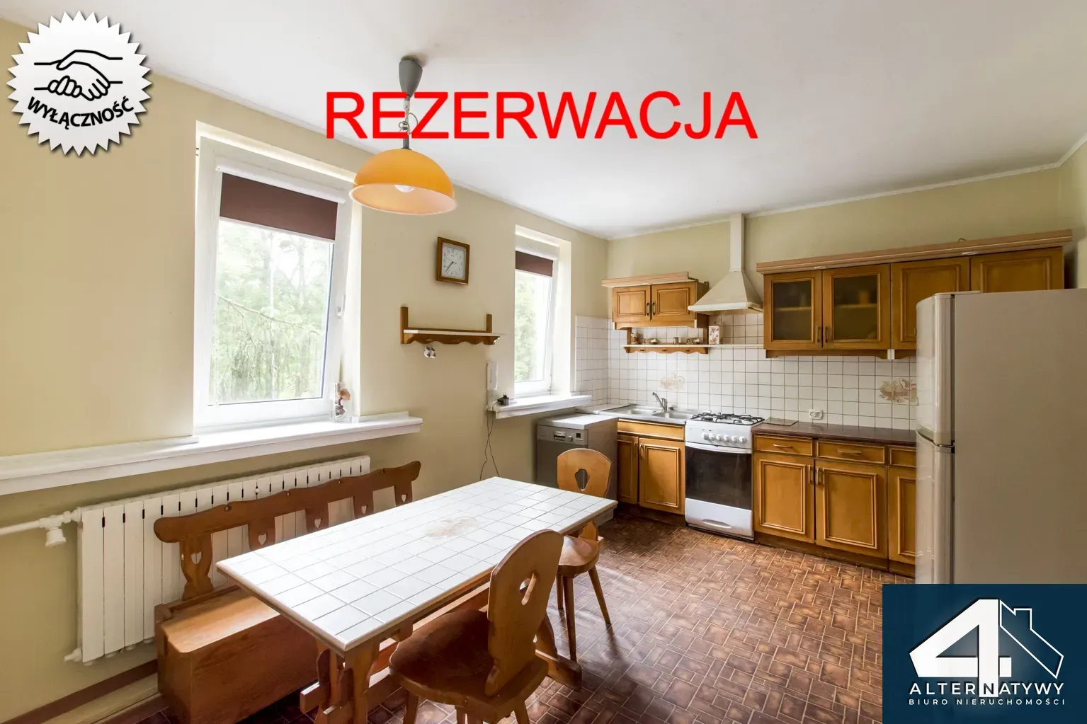 Duży dom dla 2 rodzin REZERWACJA 3