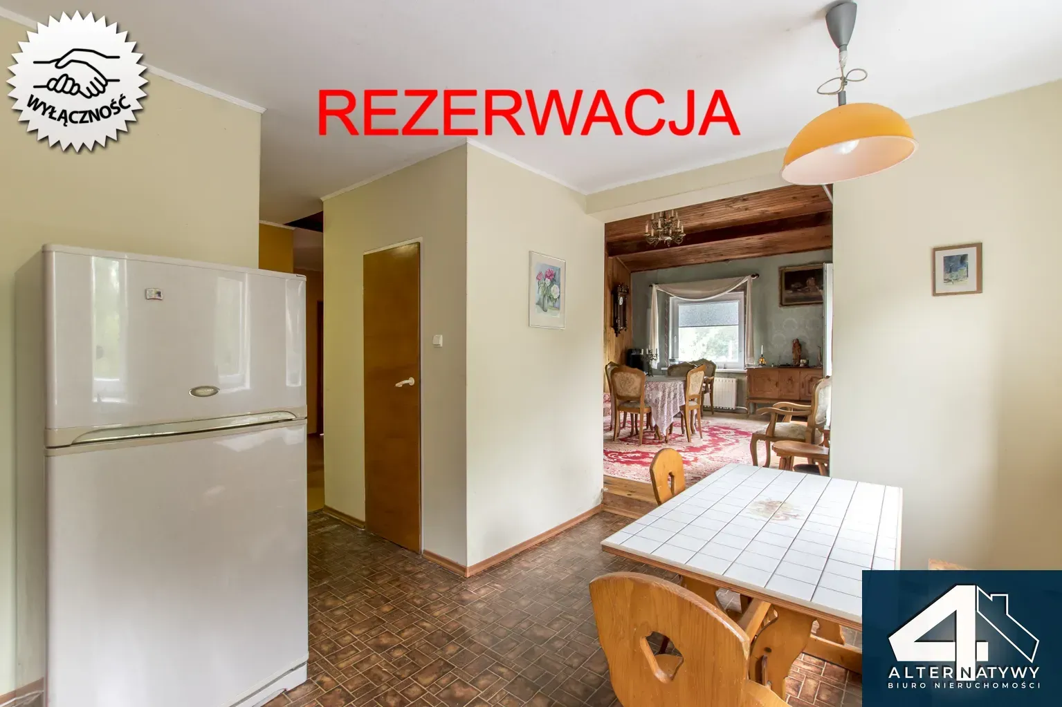Duży dom dla 2 rodzin REZERWACJA 6