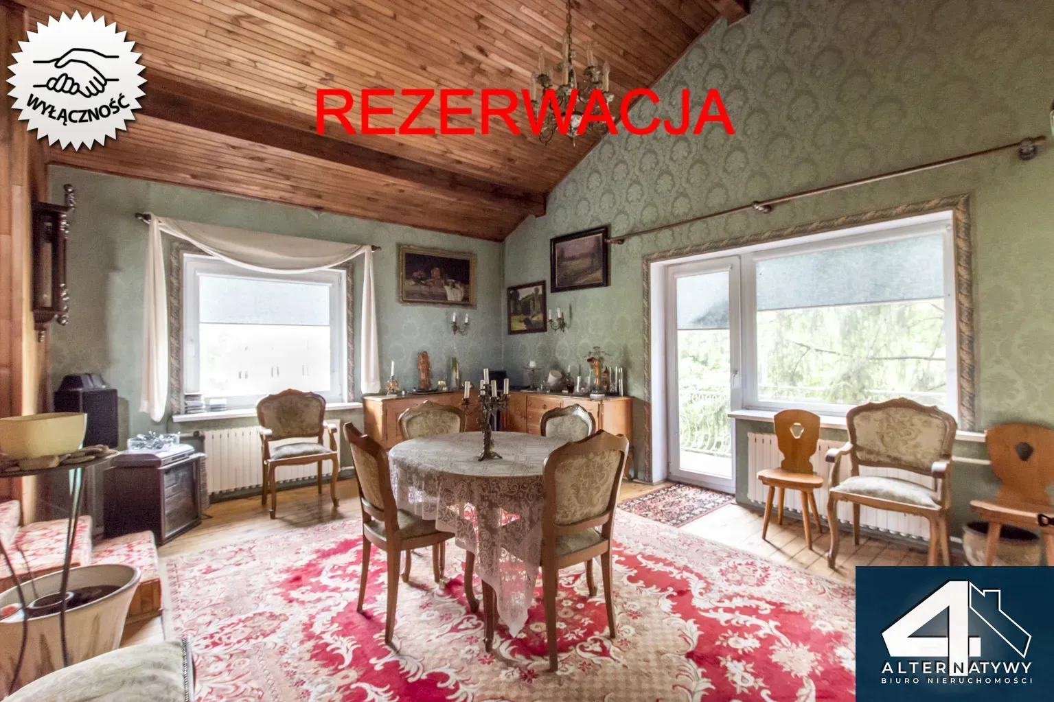 Duży dom dla 2 rodzin REZERWACJA 19