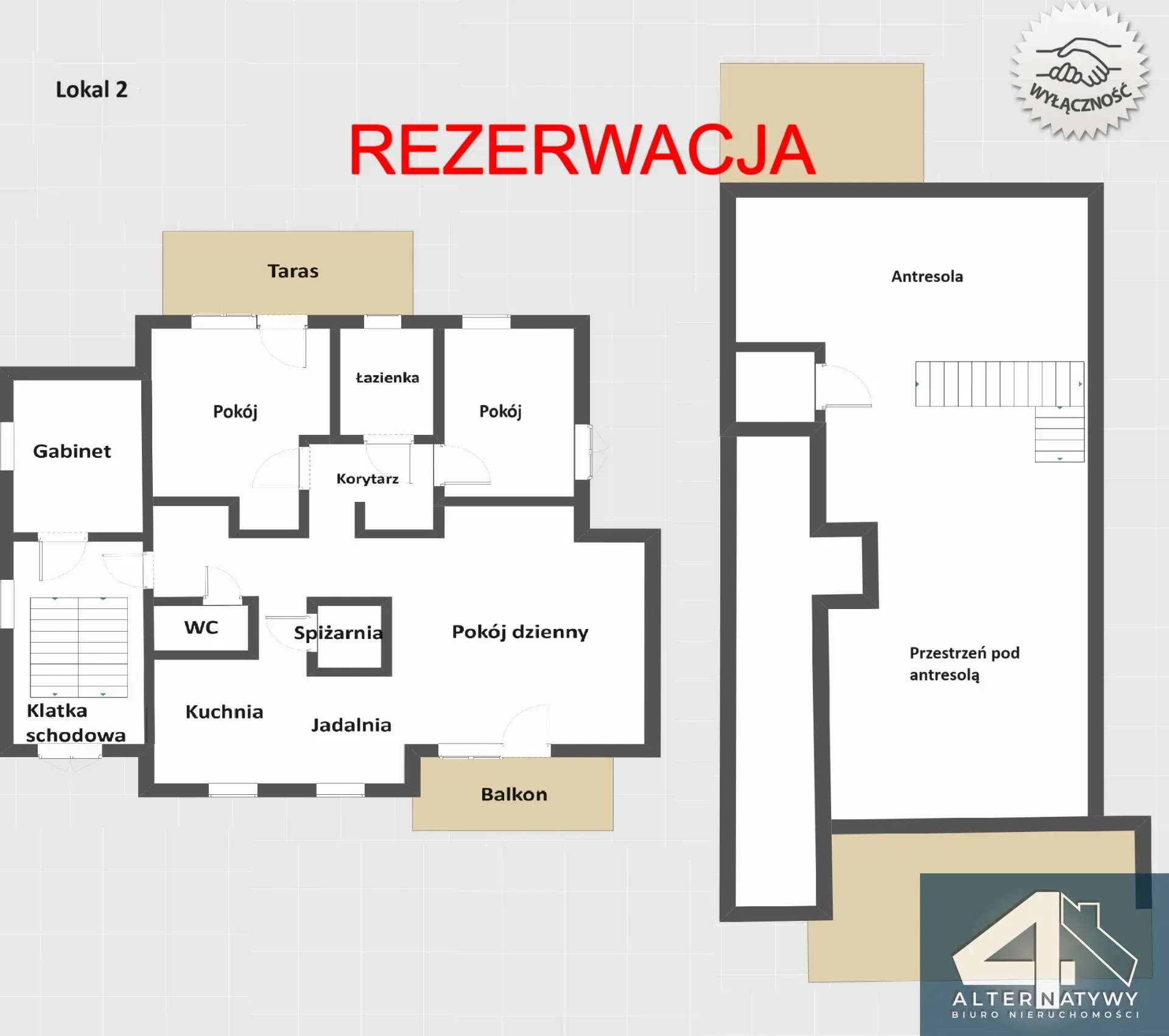 Duży dom dla 2 rodzin REZERWACJA 21
