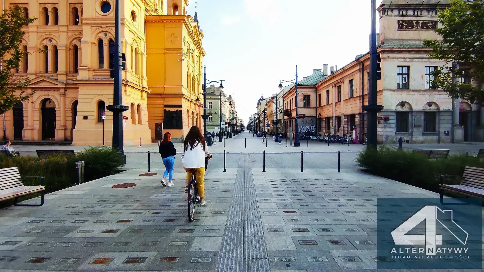 Piotrkowska - lokal inwestycyjny 151 m2 1