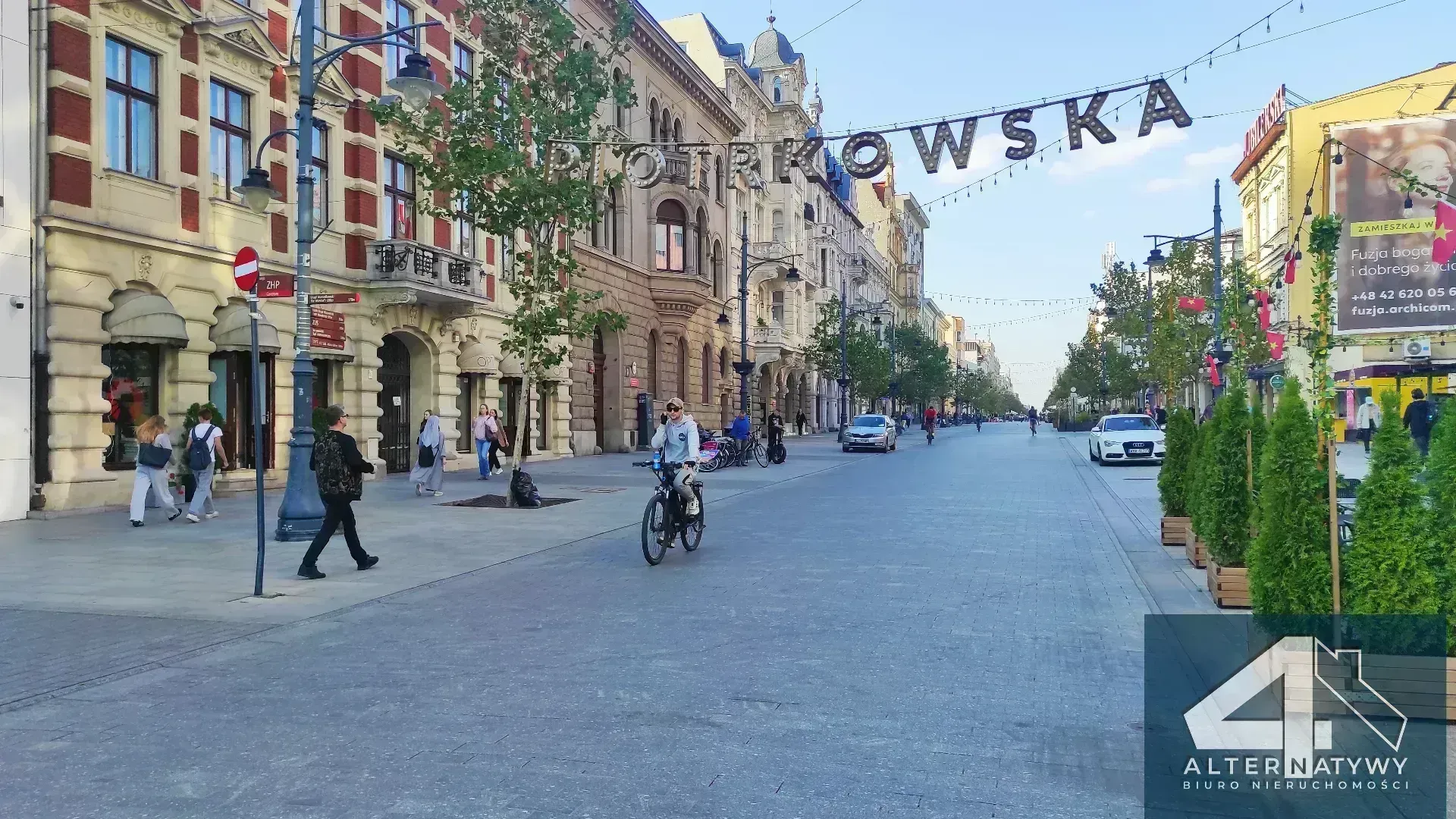 Piotrkowska - lokal inwestycyjny 151 m2 3