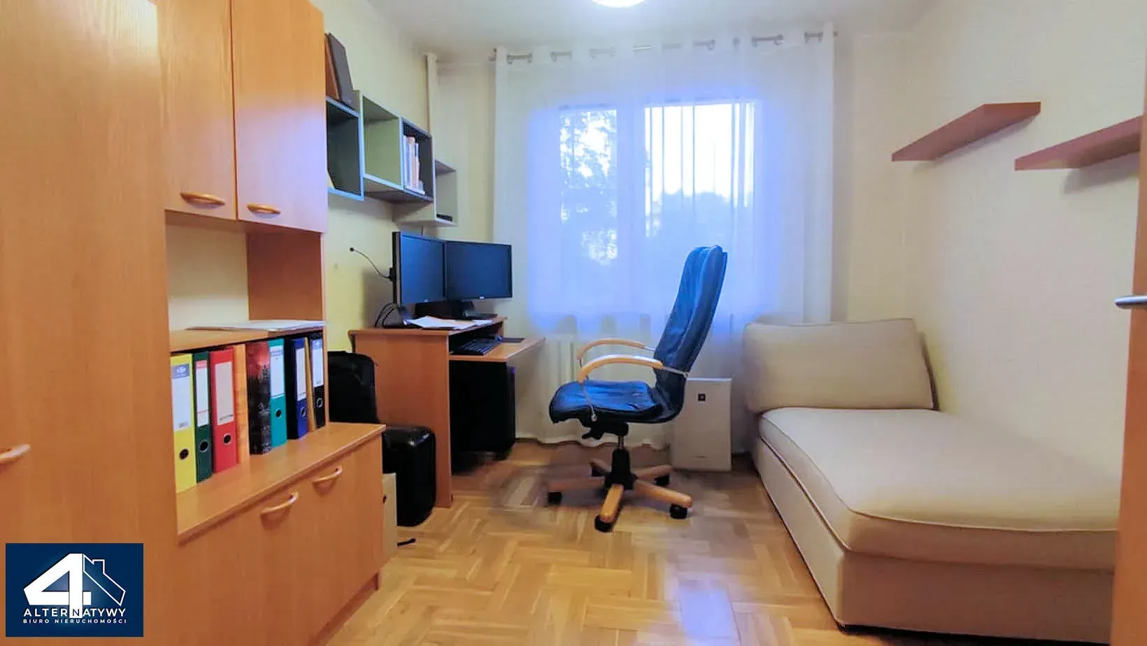 Zadbane 3-pok z kuchnią 61,6 m2 w dobrej cenie 1