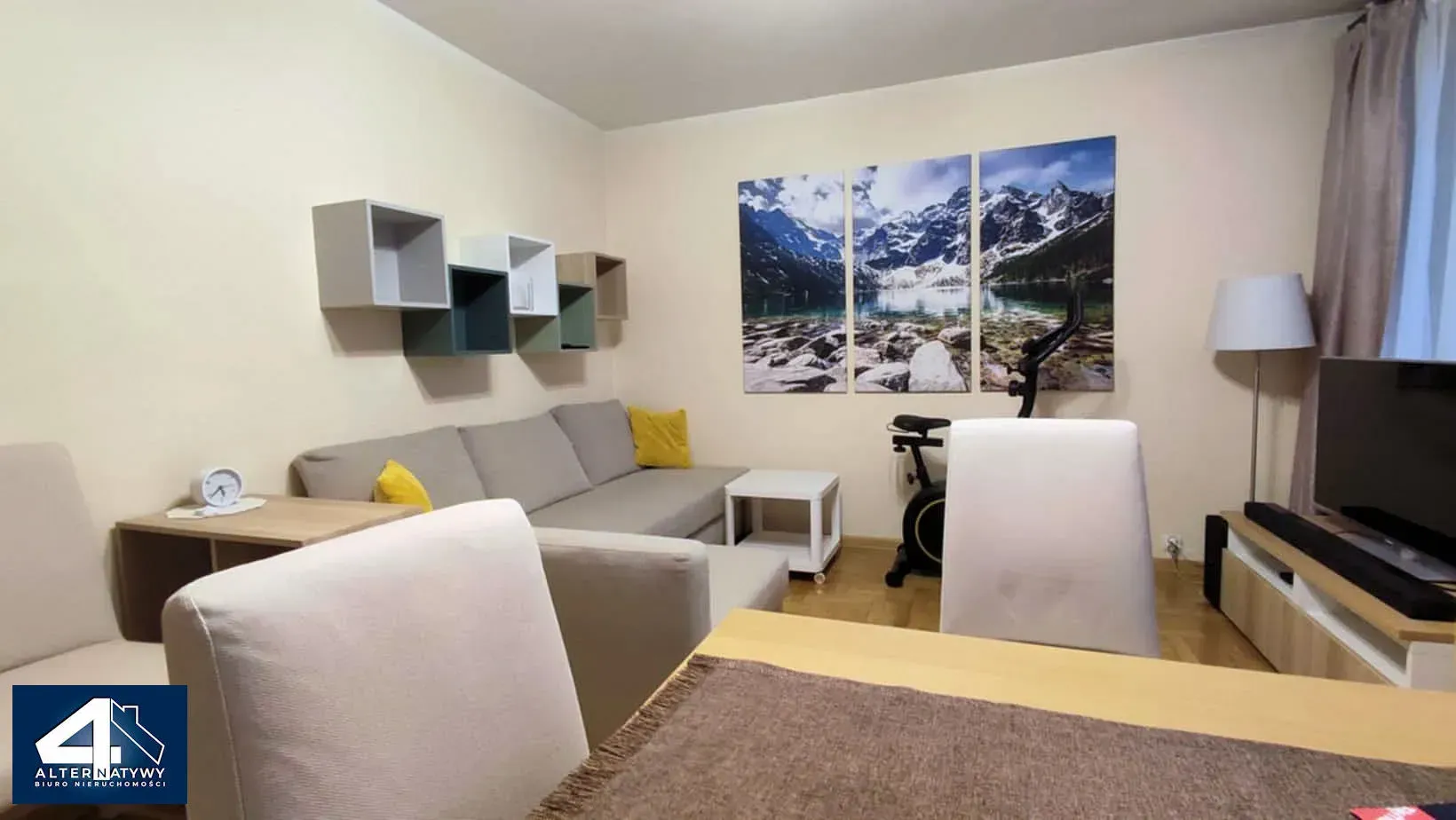 Zadbane 3-pok z kuchnią 61,6 m2 w dobrej cenie 3