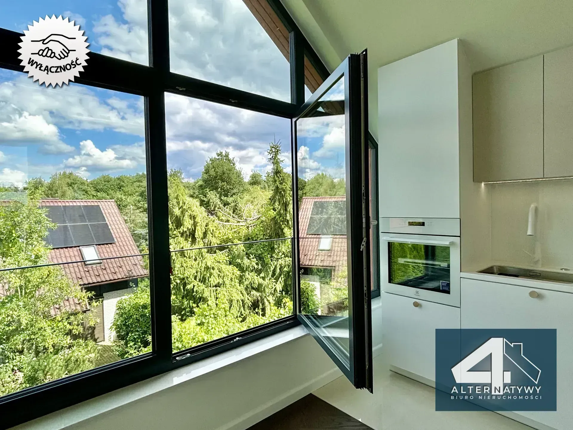 Piękny gotowy apartament blisko Zakrzówka 1