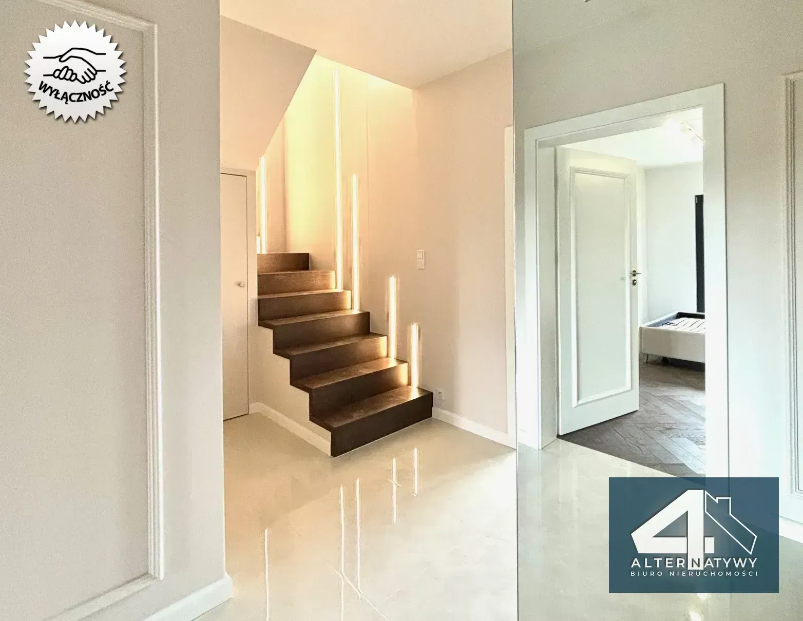 Piękny gotowy apartament blisko Zakrzówka 5