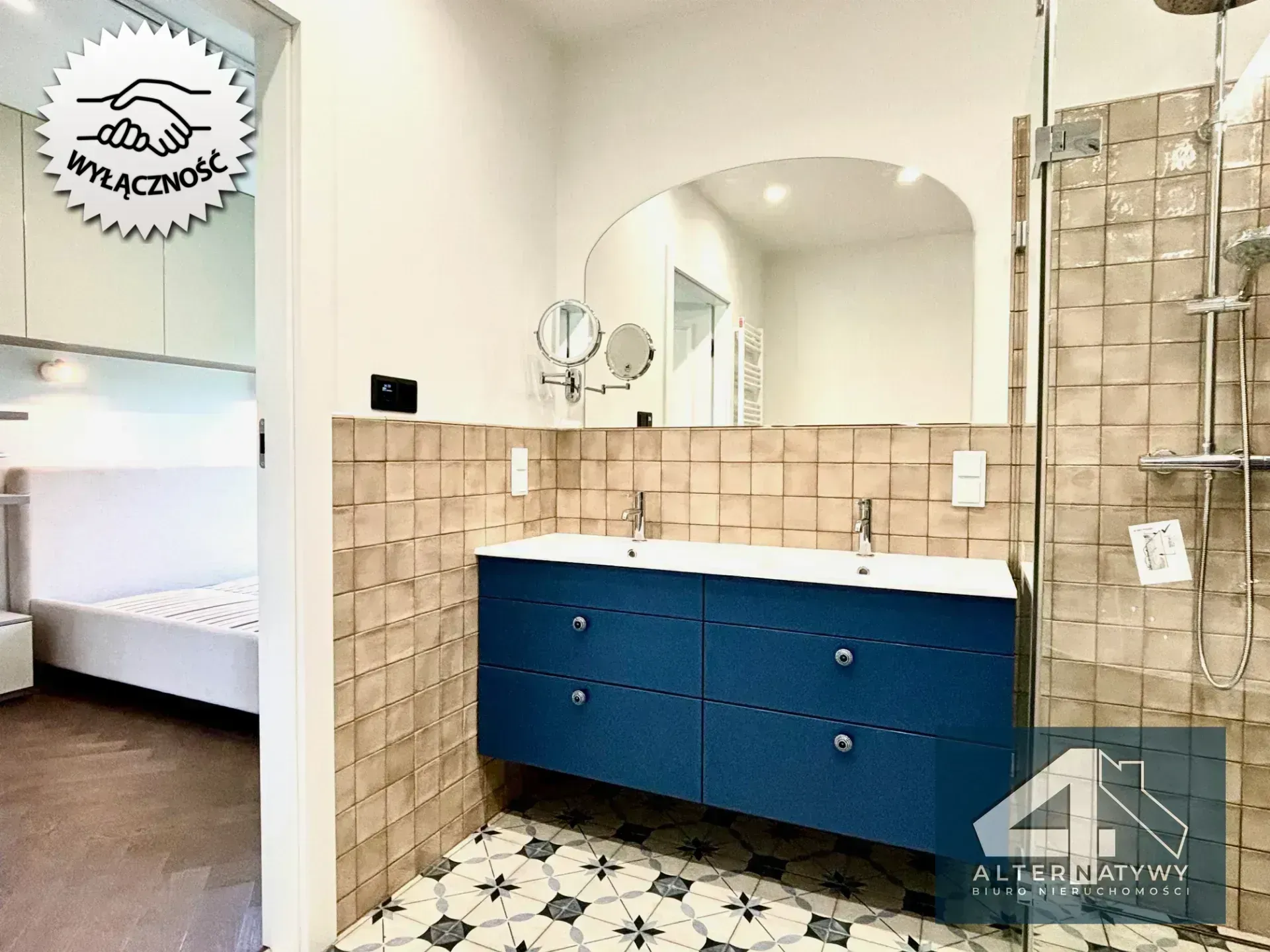 Piękny gotowy apartament blisko Zakrzówka 6