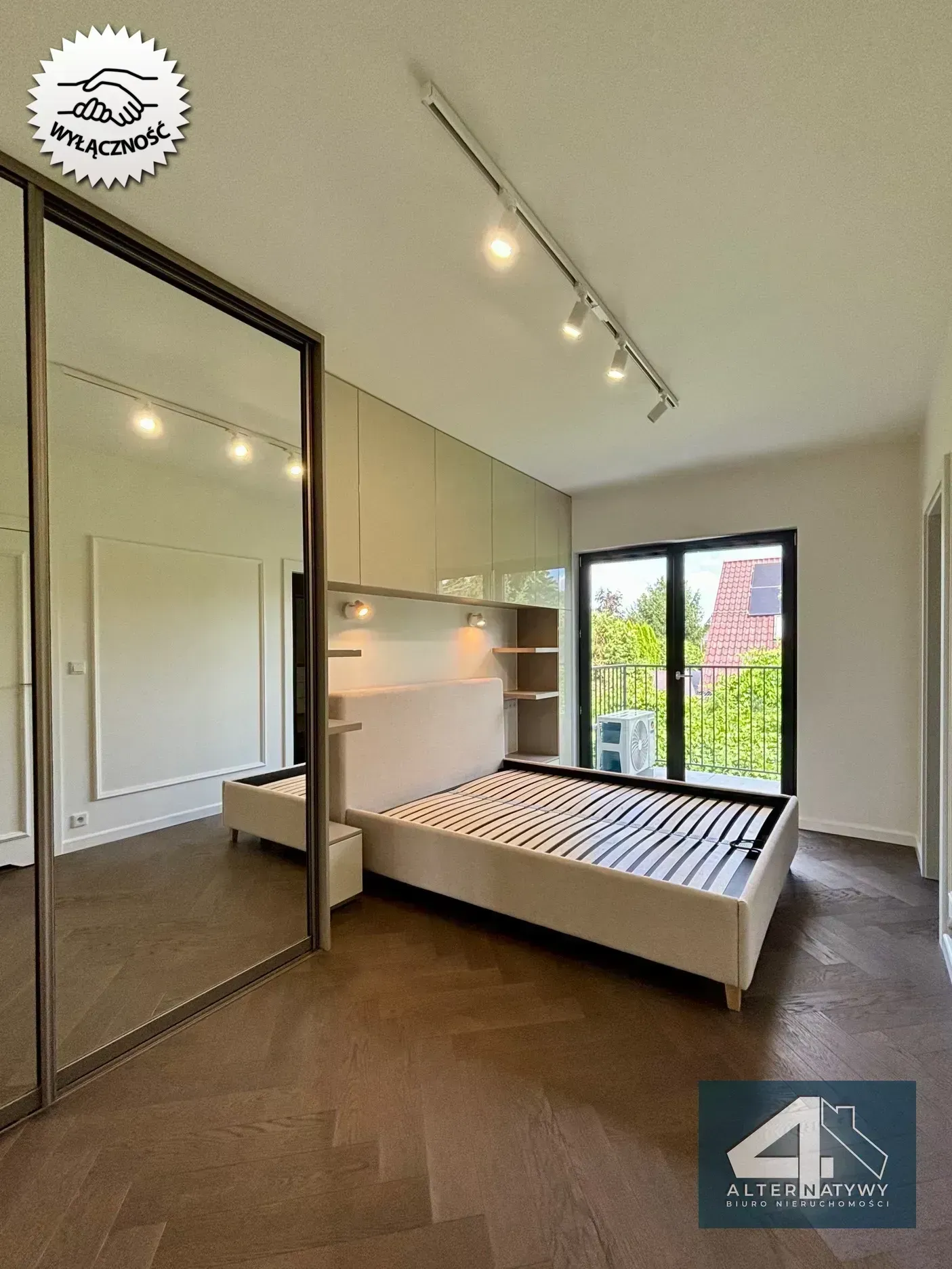 Piękny gotowy apartament blisko Zakrzówka 9