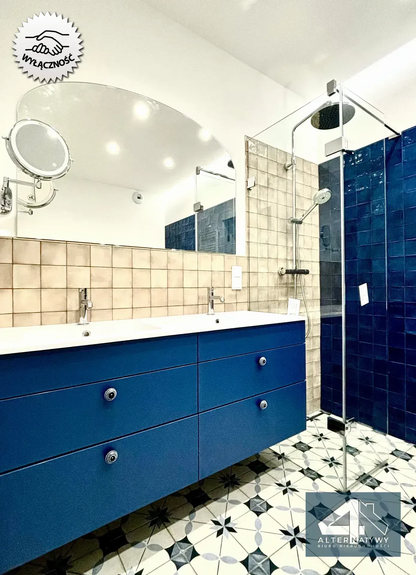 Piękny gotowy apartament blisko Zakrzówka 10