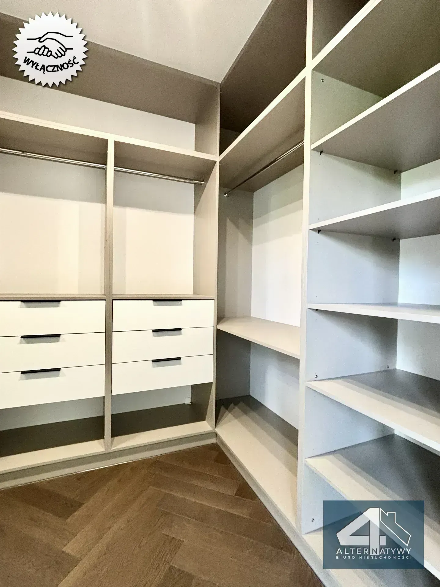 Piękny gotowy apartament blisko Zakrzówka 12