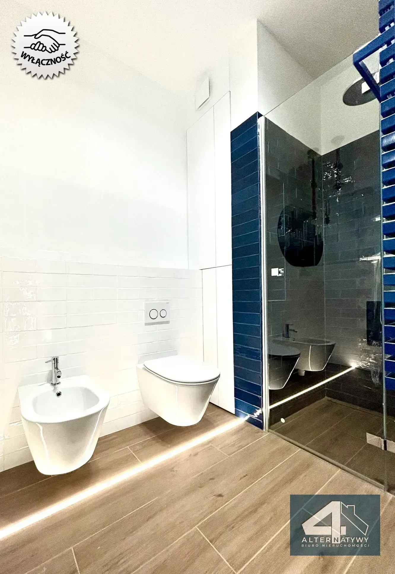 Piękny gotowy apartament blisko Zakrzówka 17