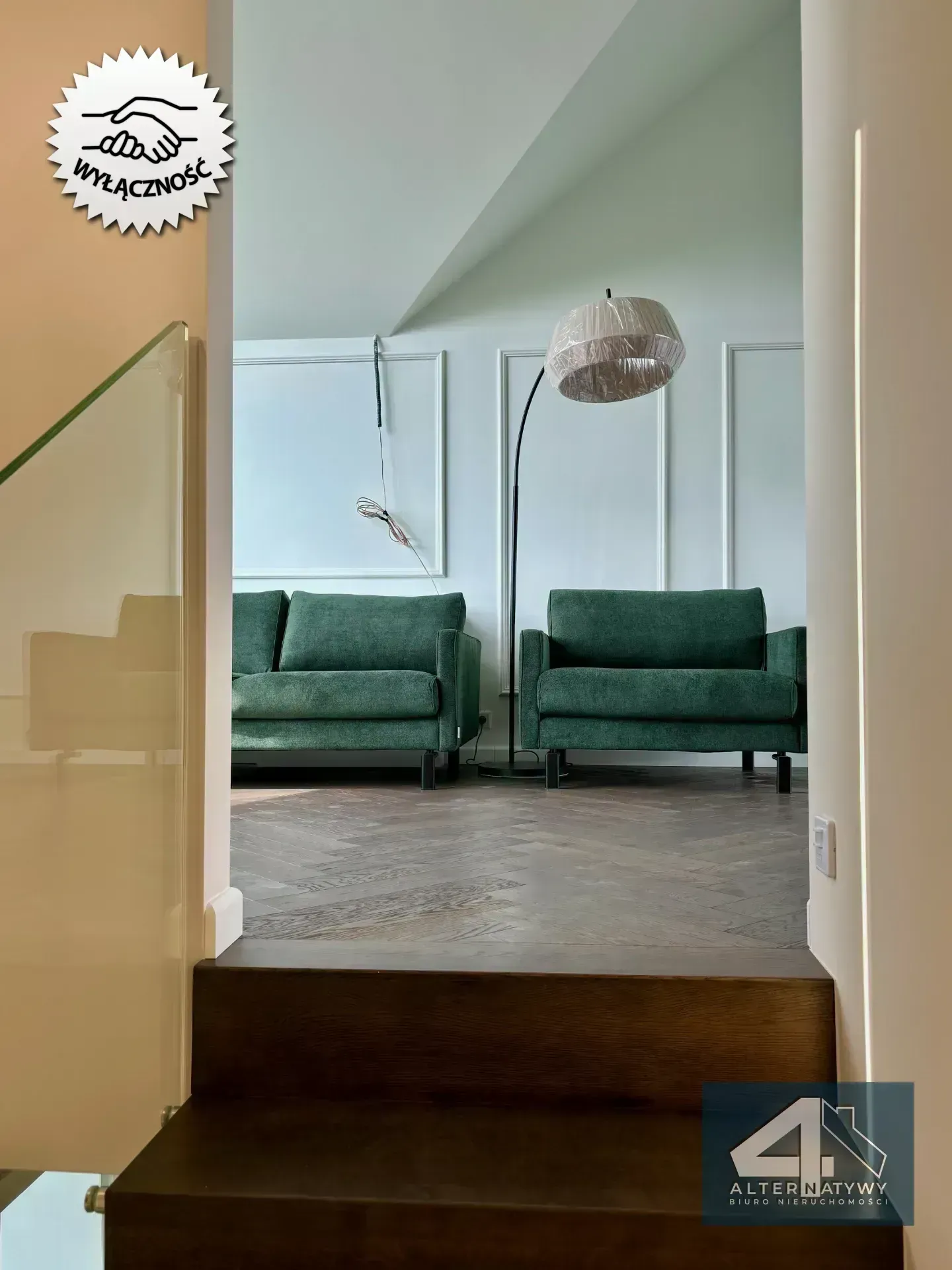 Piękny gotowy apartament blisko Zakrzówka 20