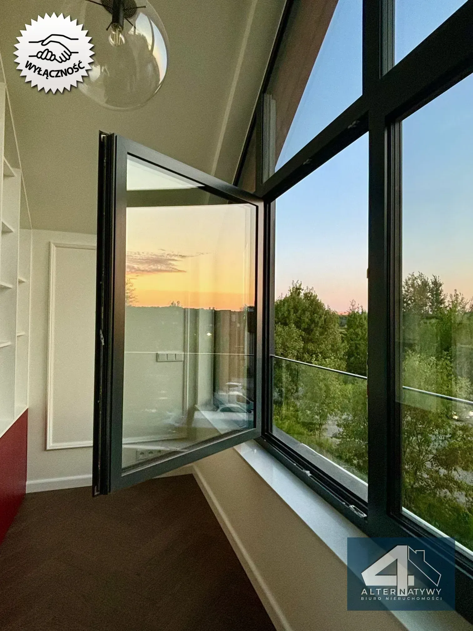 Piękny gotowy apartament blisko Zakrzówka 22