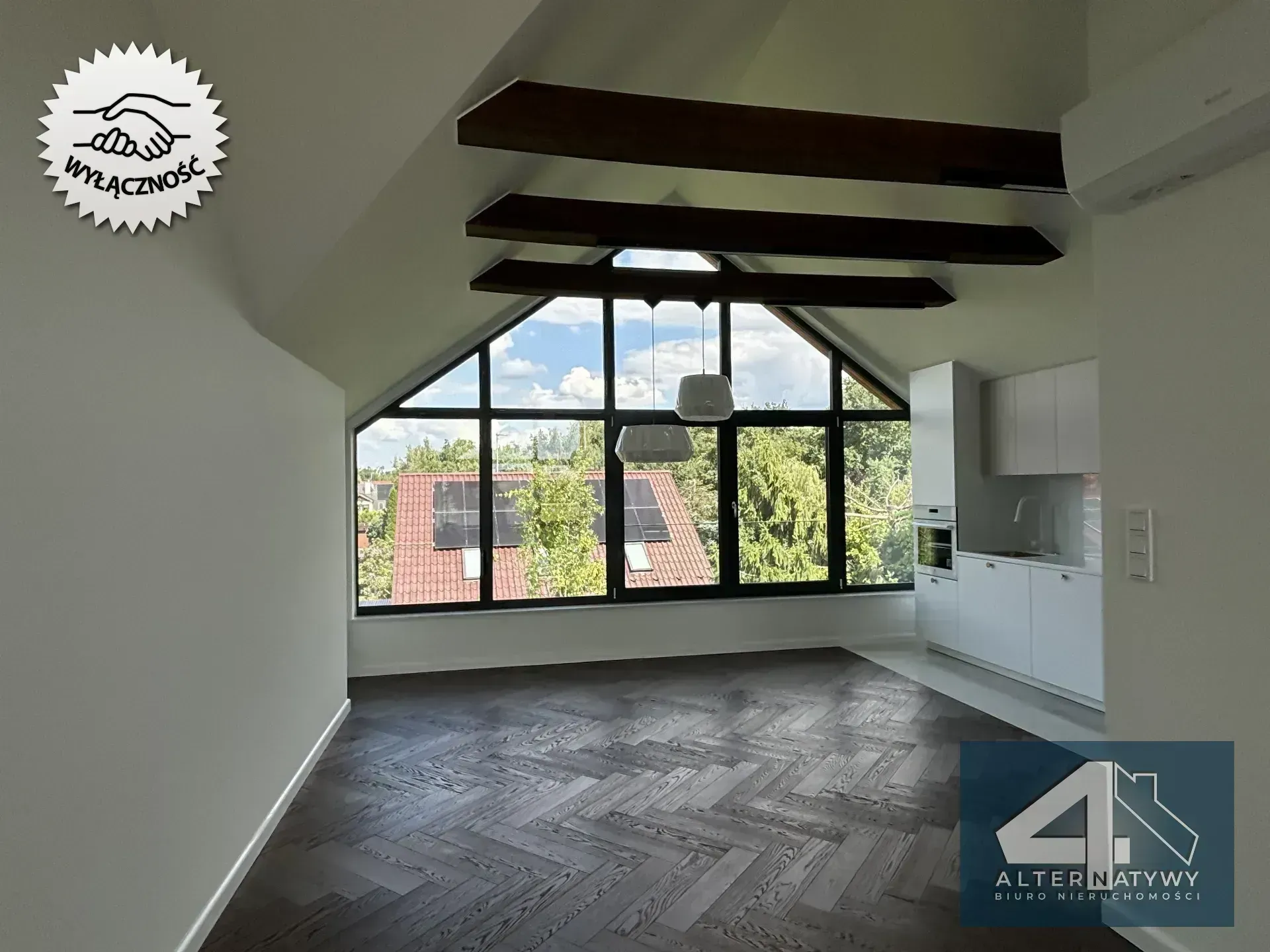 Piękny gotowy apartament blisko Zakrzówka 25