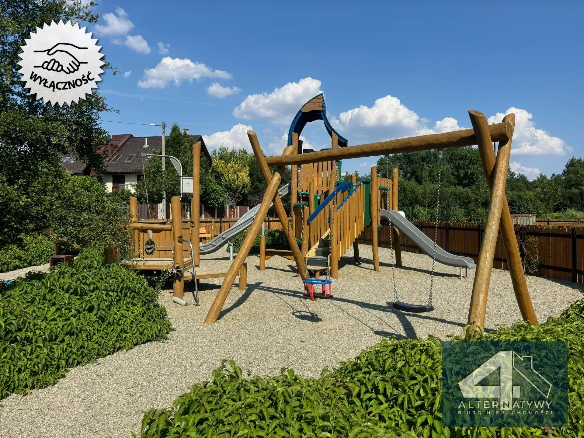 Piękny gotowy apartament blisko Zakrzówka 30