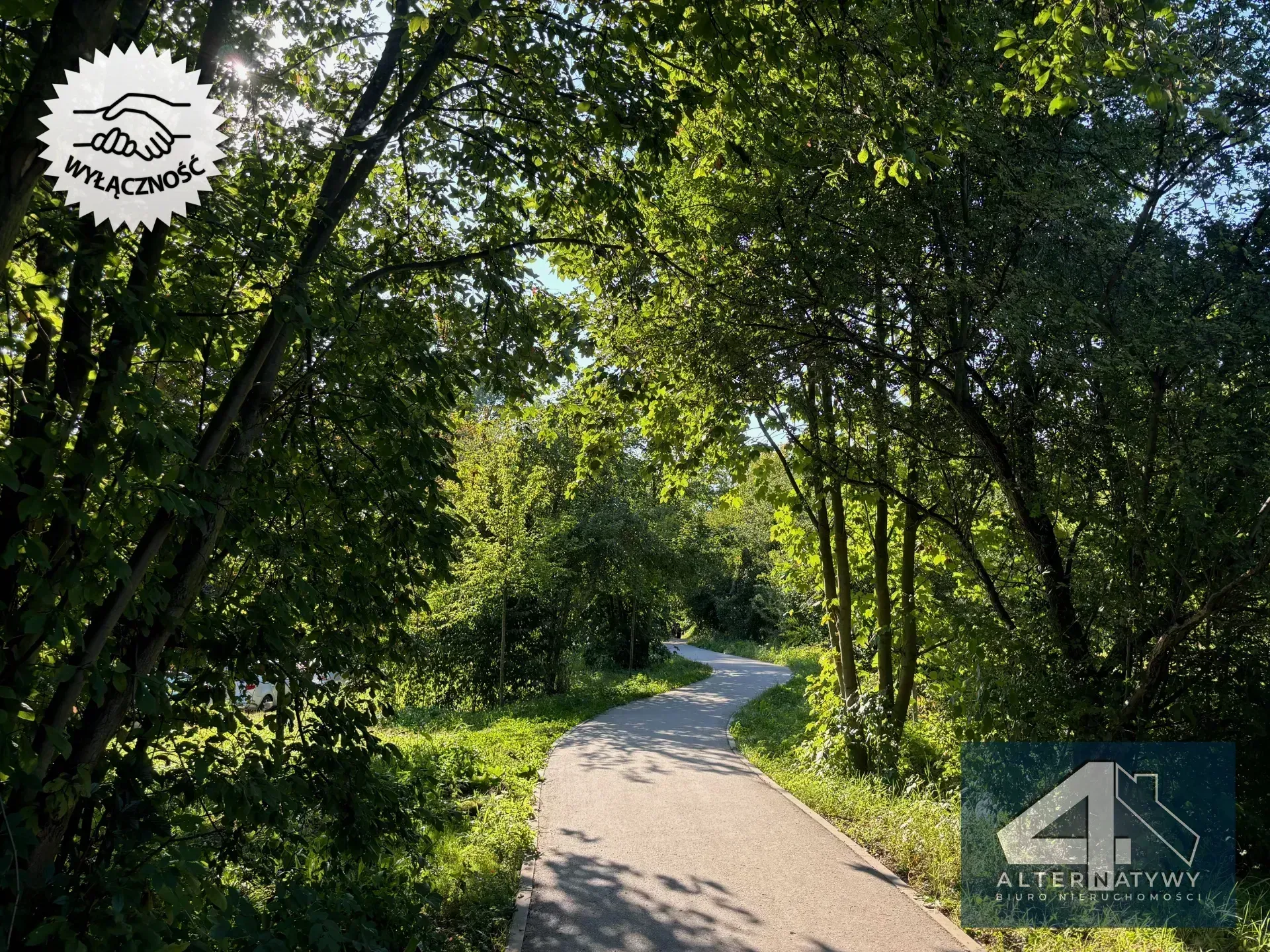 Piękny gotowy apartament blisko Zakrzówka 33