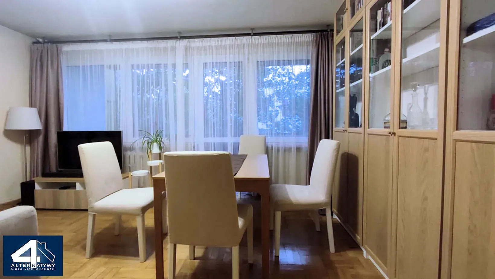 Zadbane 3-pok z kuchnią 61,6 m2 w dobrej cenie 1