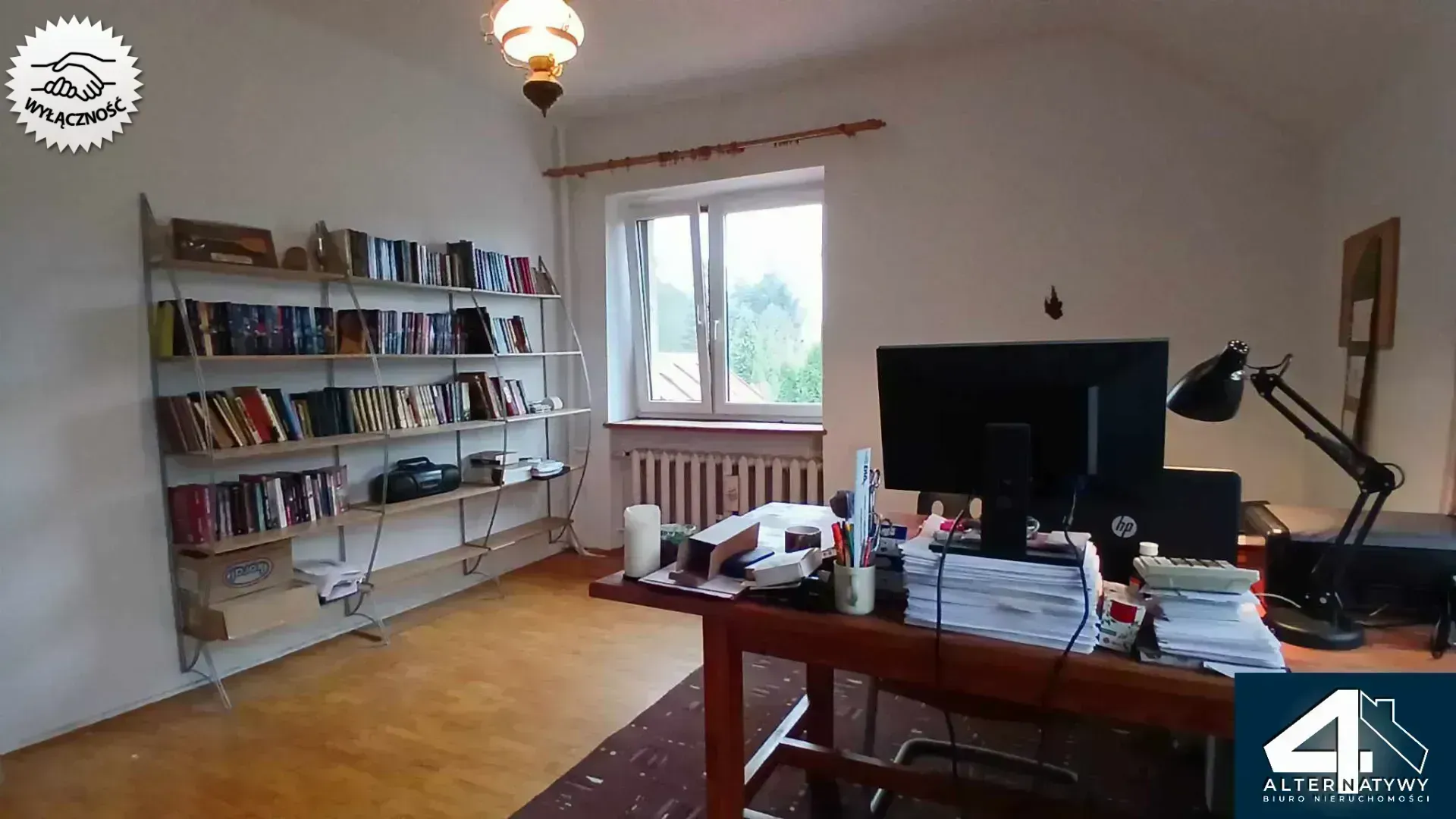 Piękna okolica Sokolnik, wśród zieleni. 7