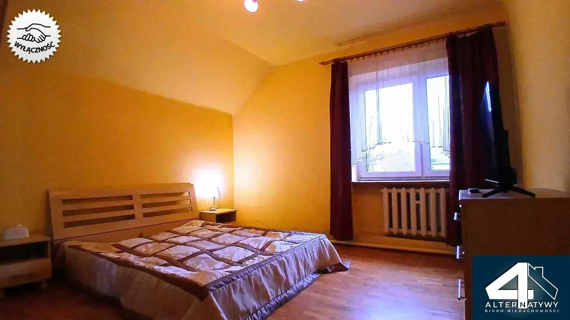 Piękna okolica Sokolnik, wśród zieleni. 8