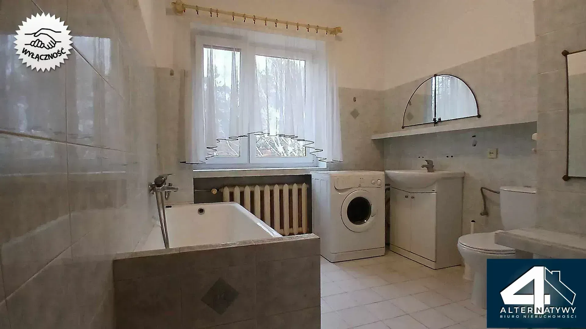Piękna okolica Sokolnik, wśród zieleni. 10