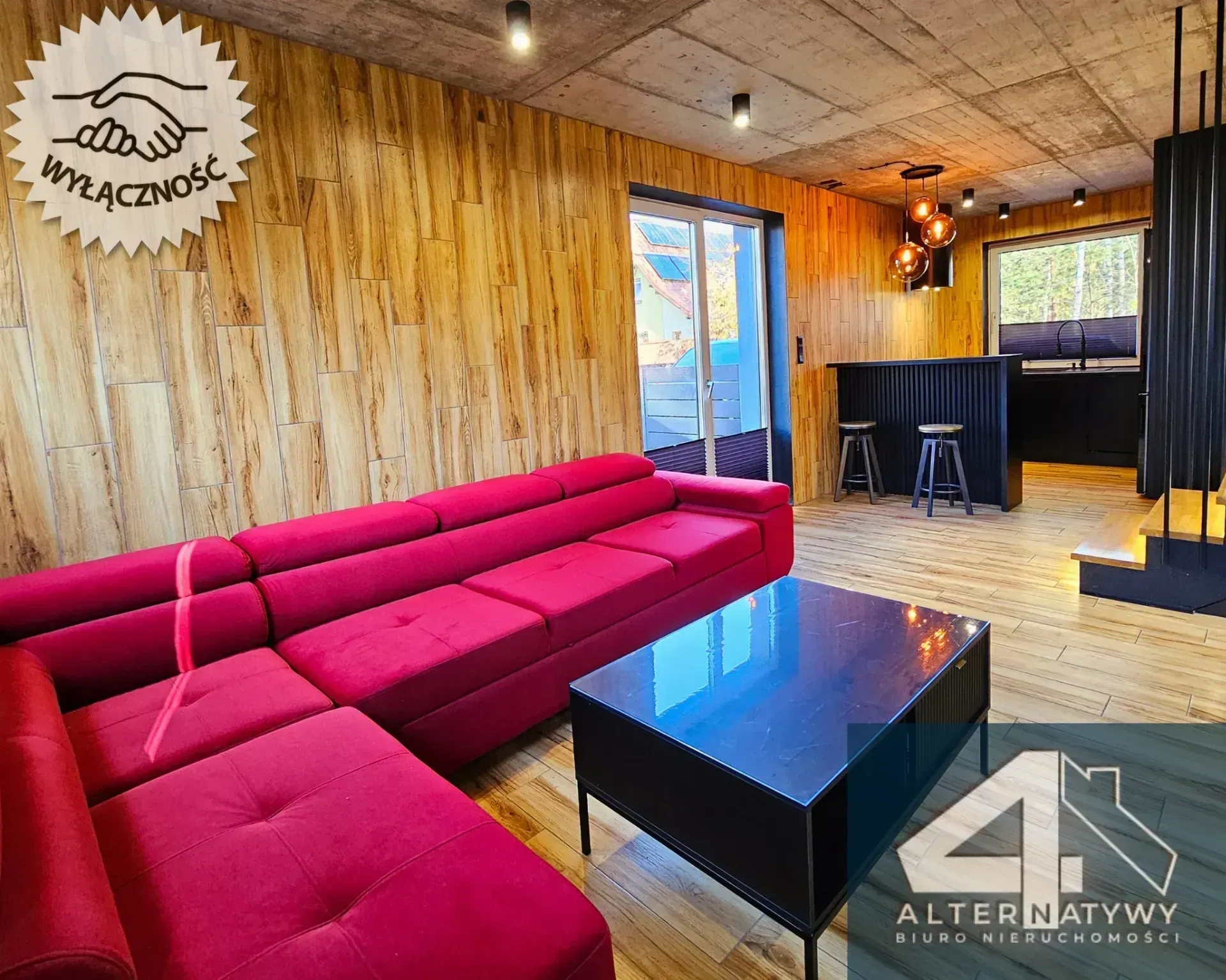 Dom z nowoczesnym wyposażeniem Smoczka 7