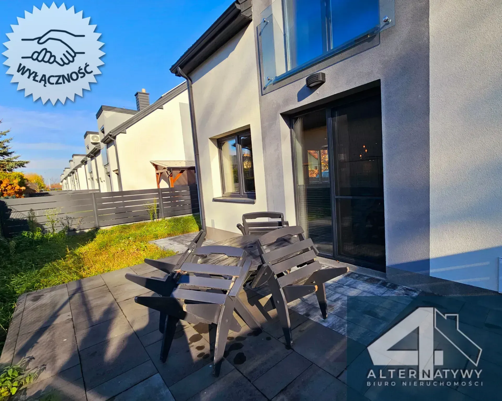 Dom z nowoczesnym wyposażeniem Smoczka 8