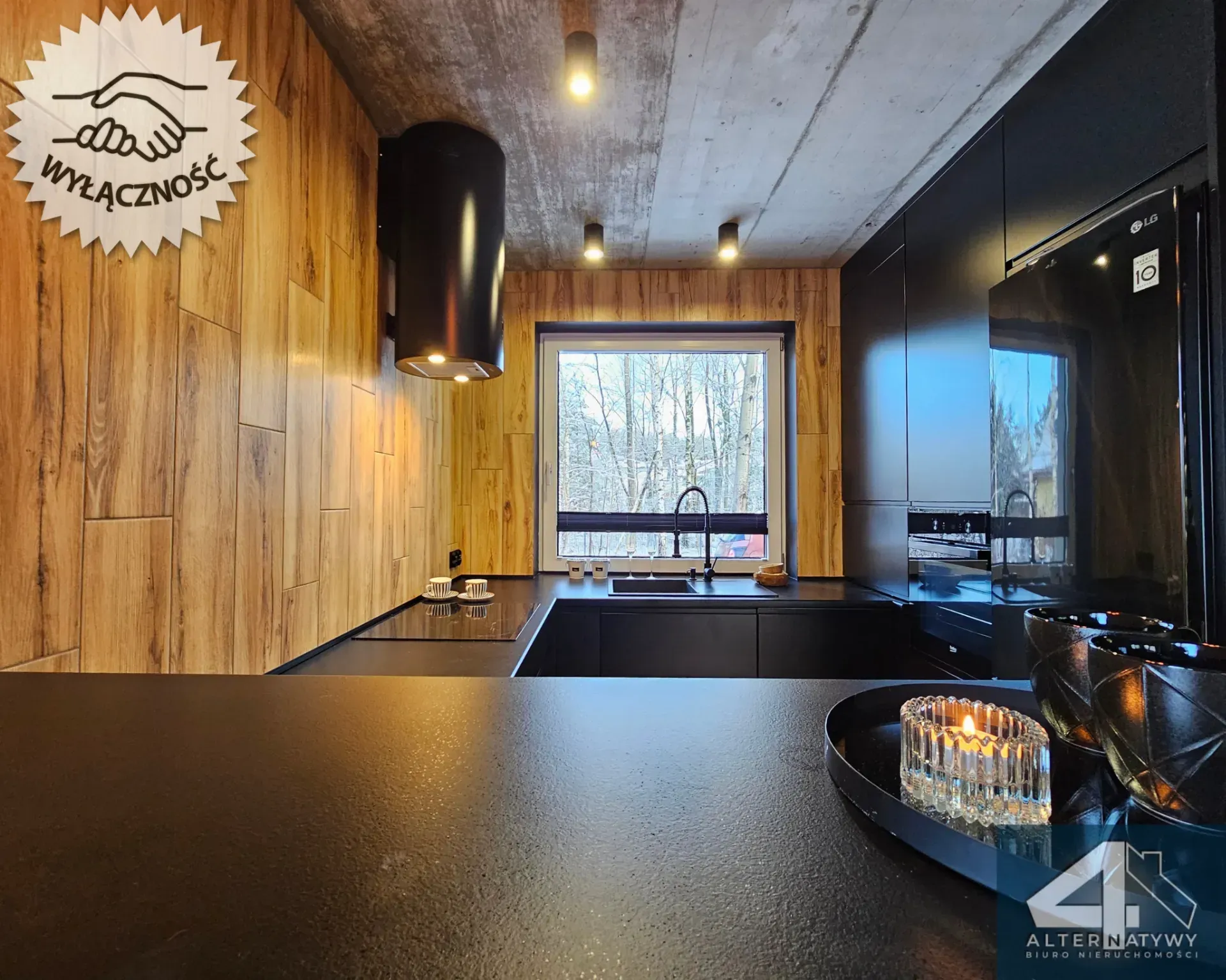 Dom z nowoczesnym wyposażeniem Smoczka 10