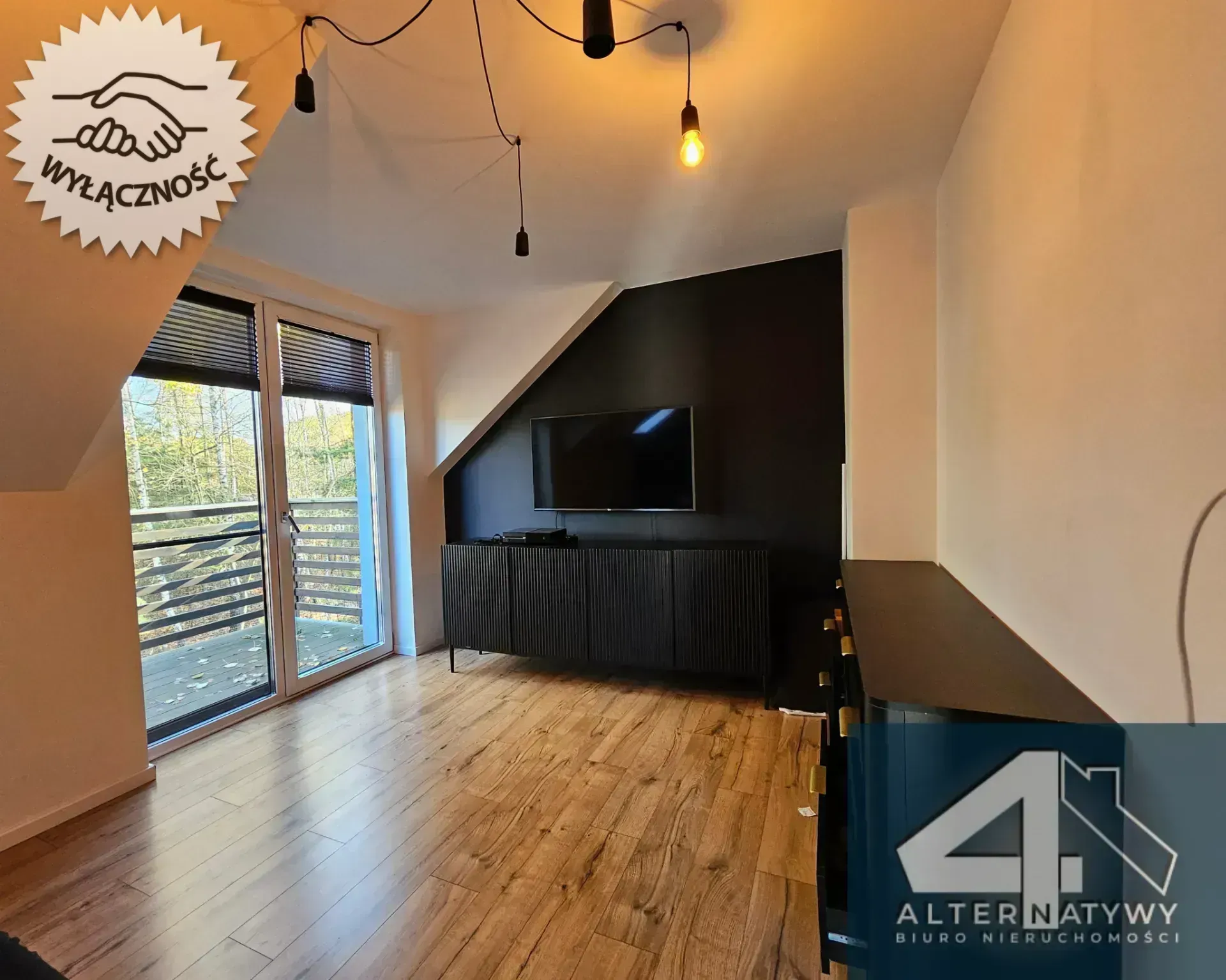 Dom z nowoczesnym wyposażeniem Smoczka 7