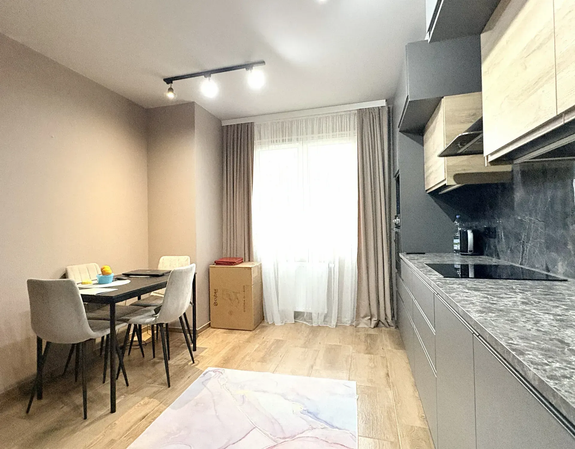 Nowe wykończone mieszkanie Kurdwanów 7