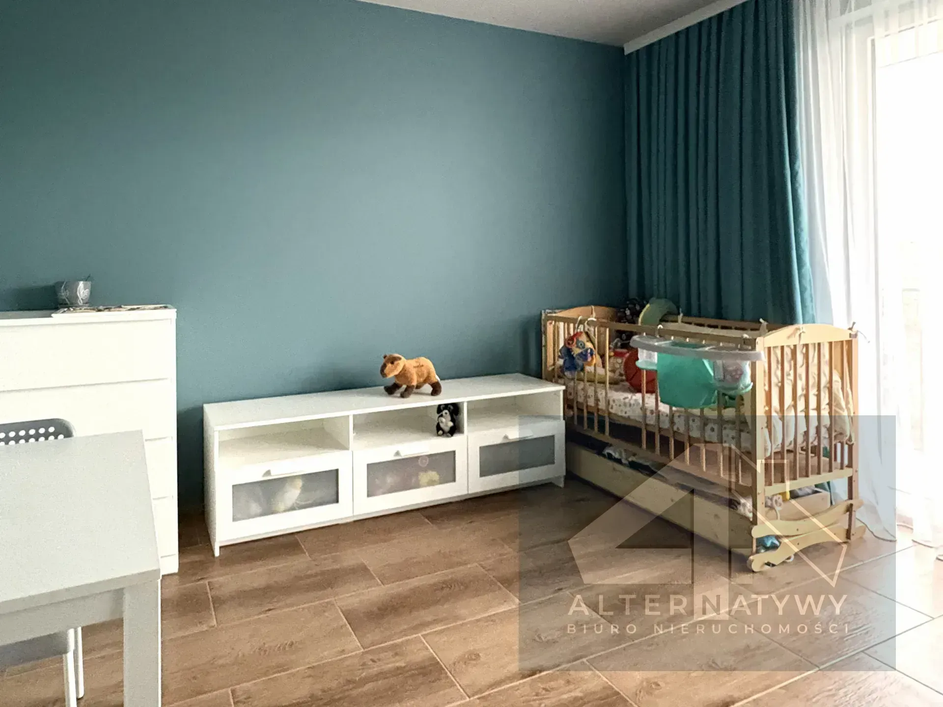 Nowe wykończone mieszkanie Kurdwanów 11